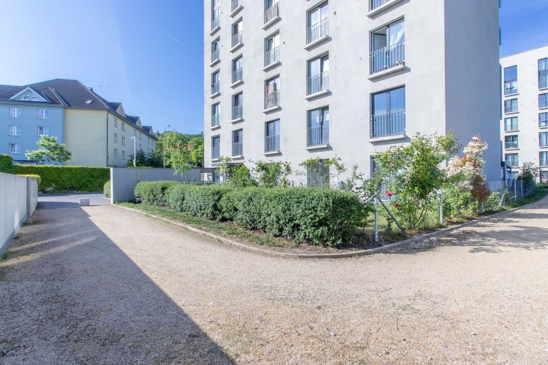 Pronájem bytu 1+kk 25 m², Novovysočanská, Praha, Praha Pronájem bytu 1+kk 25 m², Novovysočanská, Praha, Praha