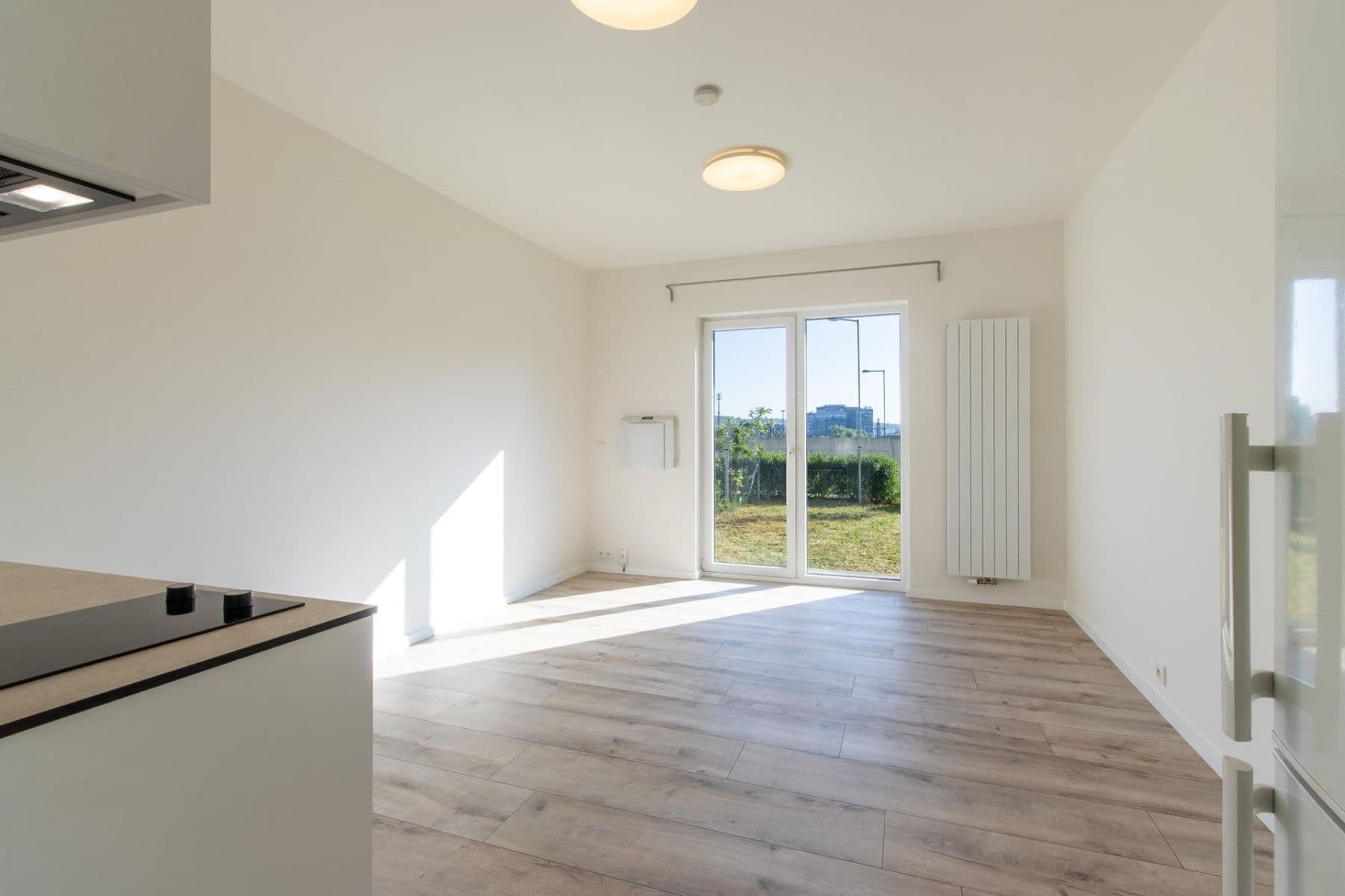 Pronájem bytu 1+kk 25 m², Novovysočanská, Praha, Praha Pronájem bytu 1+kk 25 m², Novovysočanská, Praha, Praha