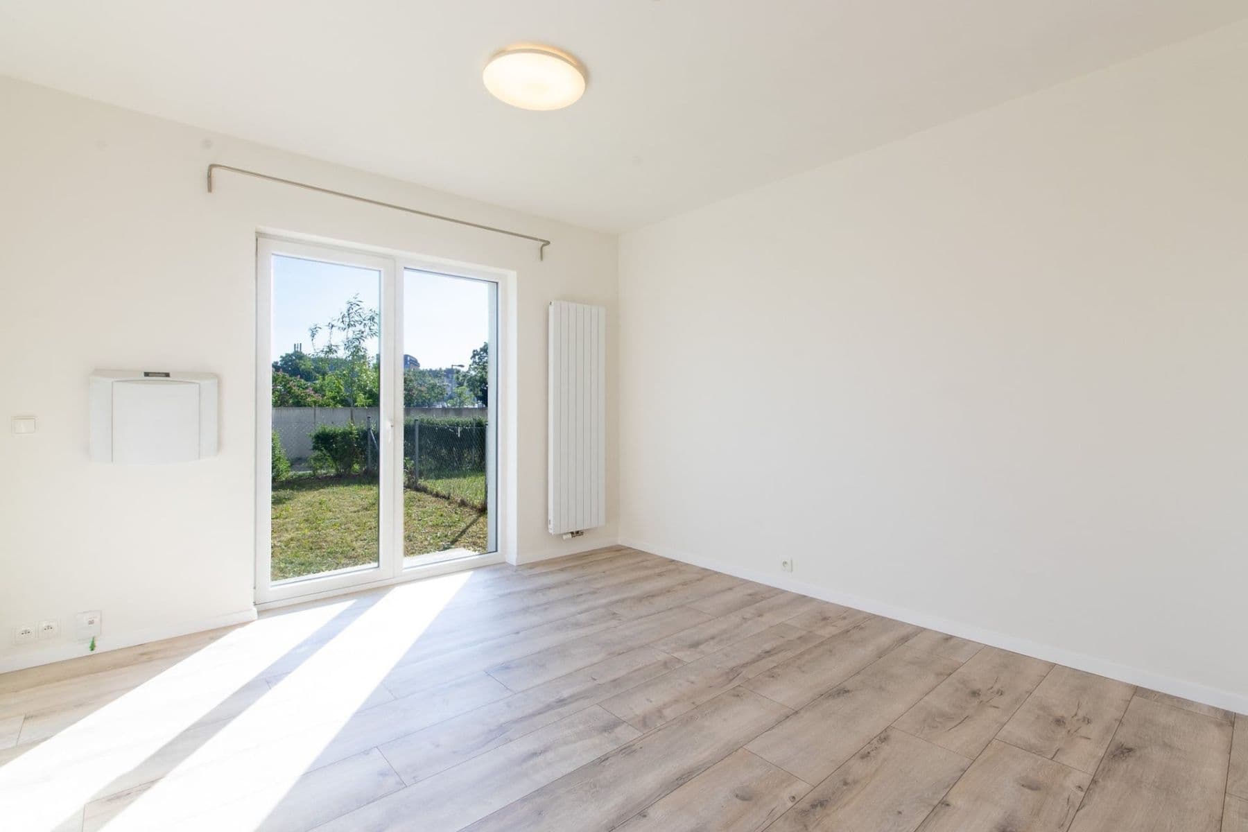 Pronájem bytu 1+kk 25 m², Novovysočanská, Praha, Praha Pronájem bytu 1+kk 25 m², Novovysočanská, Praha, Praha