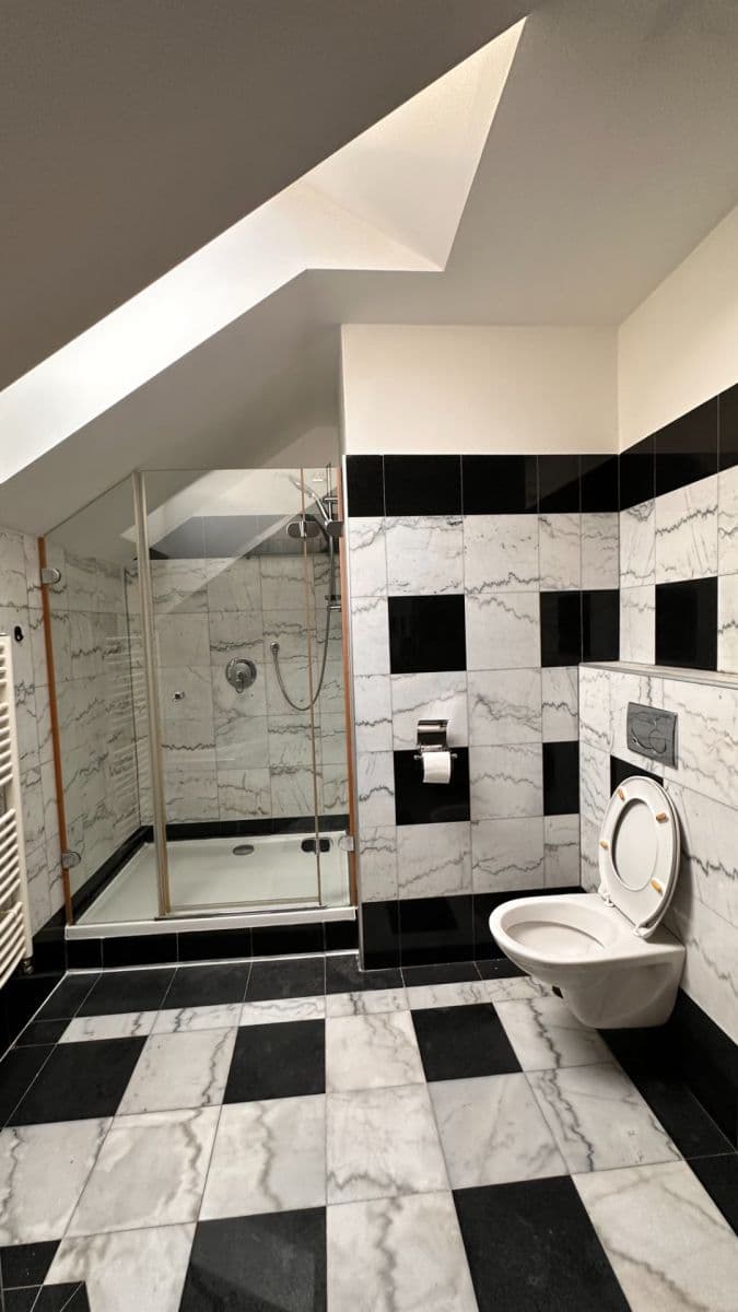 Pronájem bytu 2+1 76 m², Sabinova, Praha, Praha Pronájem bytu 2+1 76 m², Sabinova, Praha, Praha