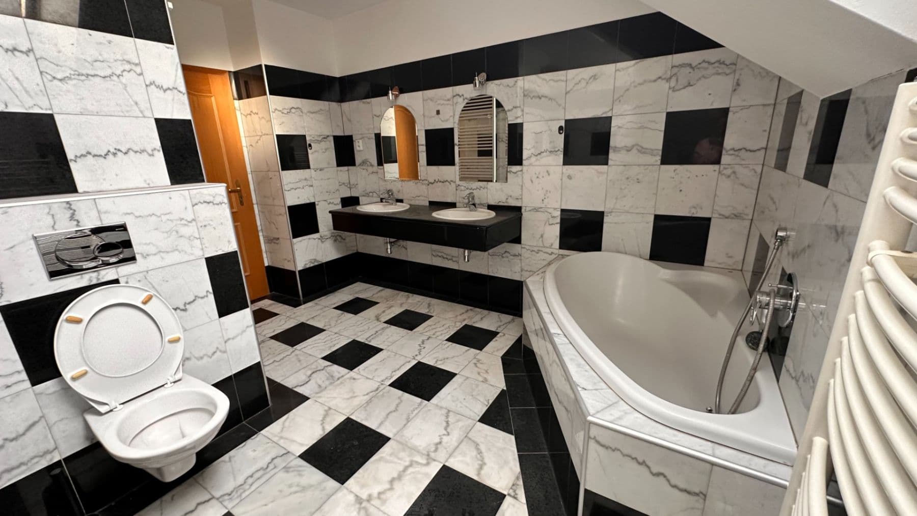 Pronájem bytu 2+1 76 m², Sabinova, Praha, Praha Pronájem bytu 2+1 76 m², Sabinova, Praha, Praha