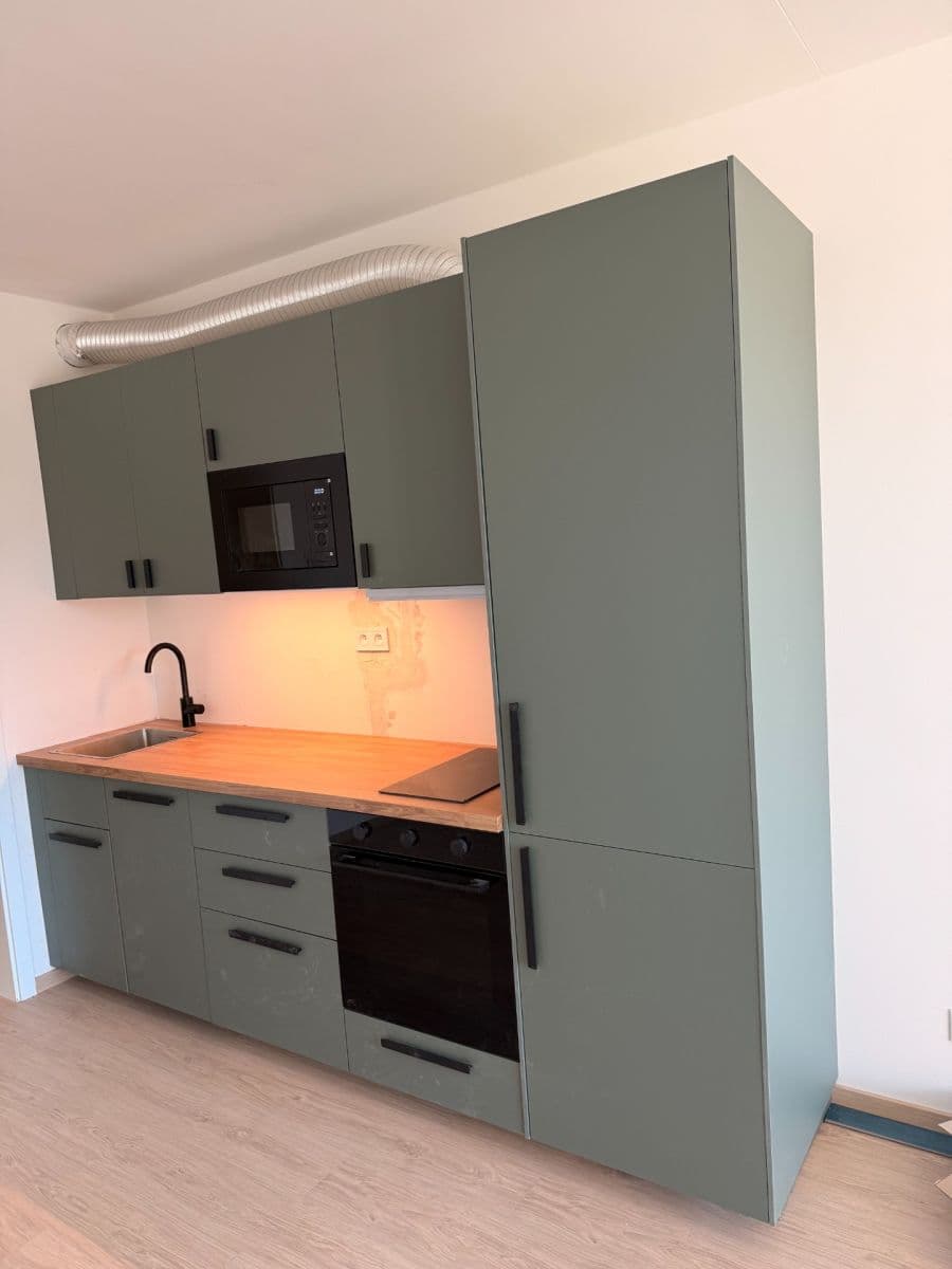 Pronájem bytu 1+kk 32 m², Haenkeho, Praha, Praha Pronájem bytu 1+kk 32 m², Haenkeho, Praha, Praha