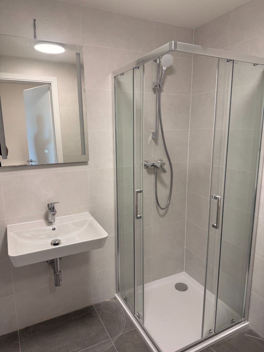 Pronájem bytu 1+kk 32 m², Haenkeho, Praha, Praha Pronájem bytu 1+kk 32 m², Haenkeho, Praha, Praha