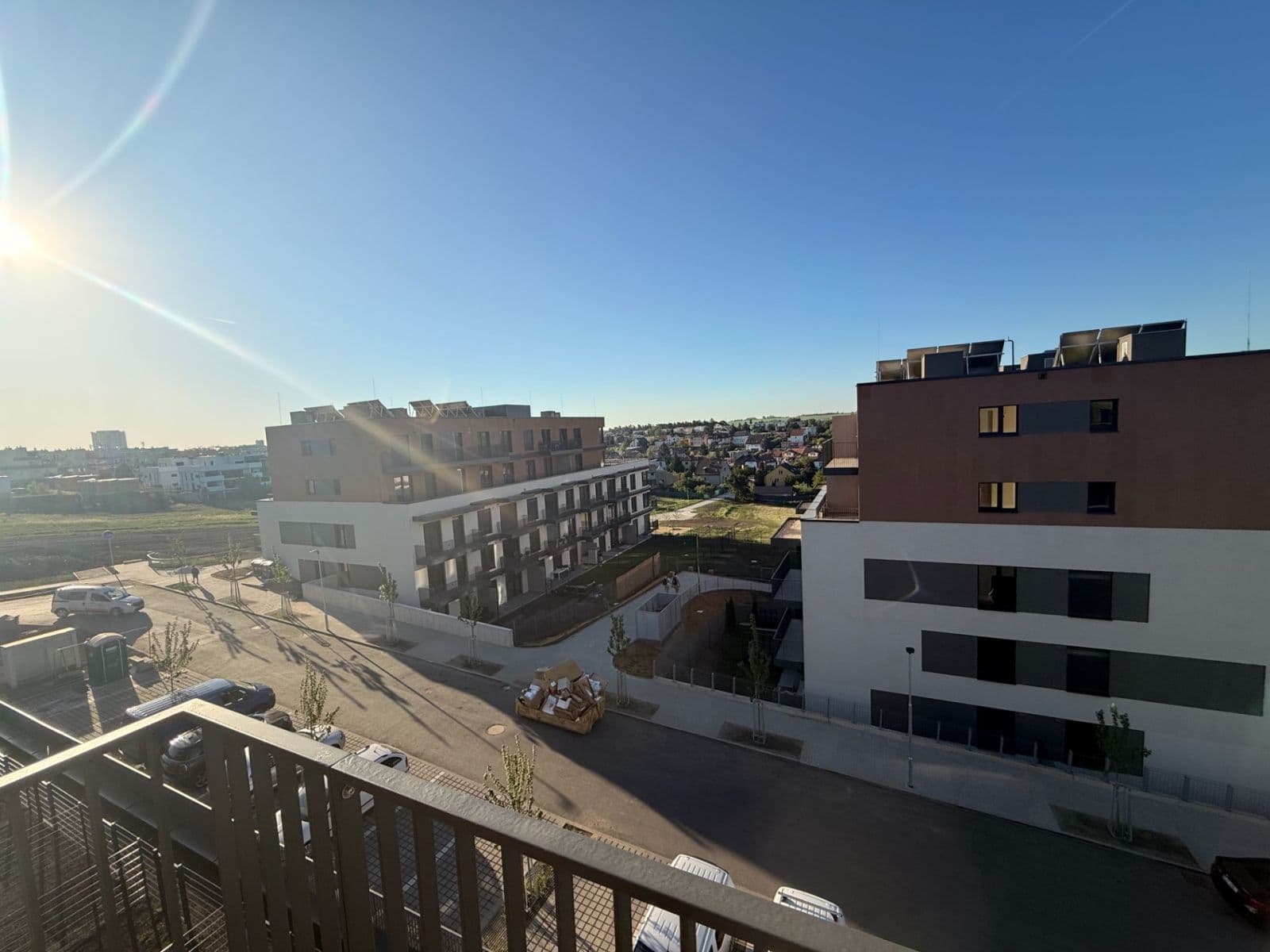 Pronájem bytu 1+kk 32 m², Haenkeho, Praha, Praha Pronájem bytu 1+kk 32 m², Haenkeho, Praha, Praha