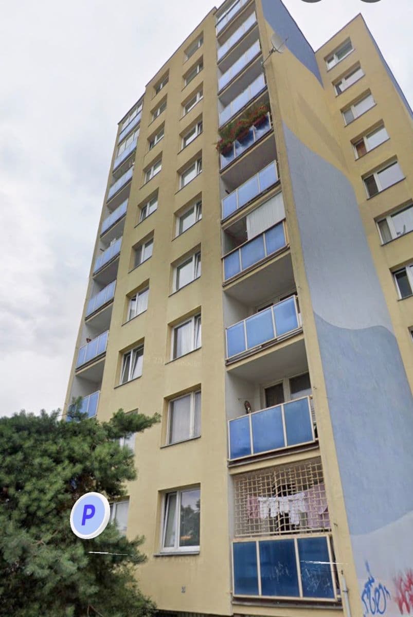 Prodej bytu 2+kk 50 m², Trytova, Praha, Praha Prodej bytu 2+kk 50 m², Trytova, Praha, Praha