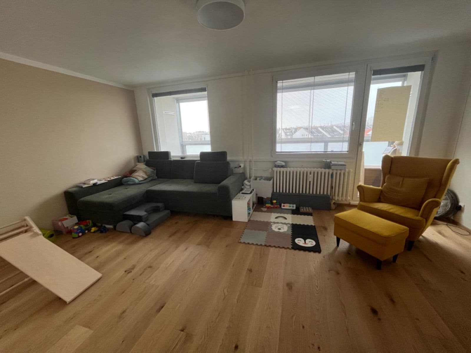 Pronájem bytu 3+kk 96 m², Vodnická, Praha, Praha Pronájem bytu 3+kk 96 m², Vodnická, Praha, Praha