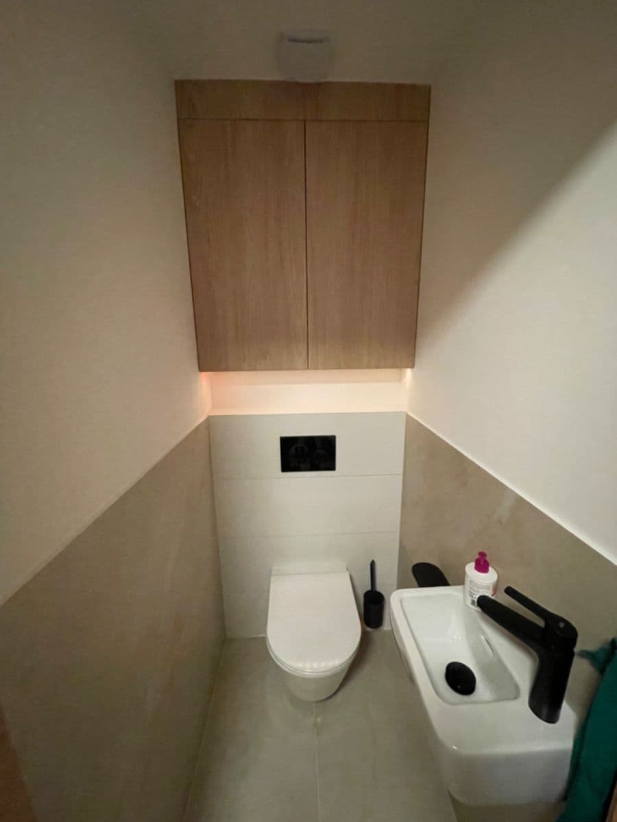 Pronájem bytu 3+kk 96 m², Vodnická, Praha, Praha Pronájem bytu 3+kk 96 m², Vodnická, Praha, Praha