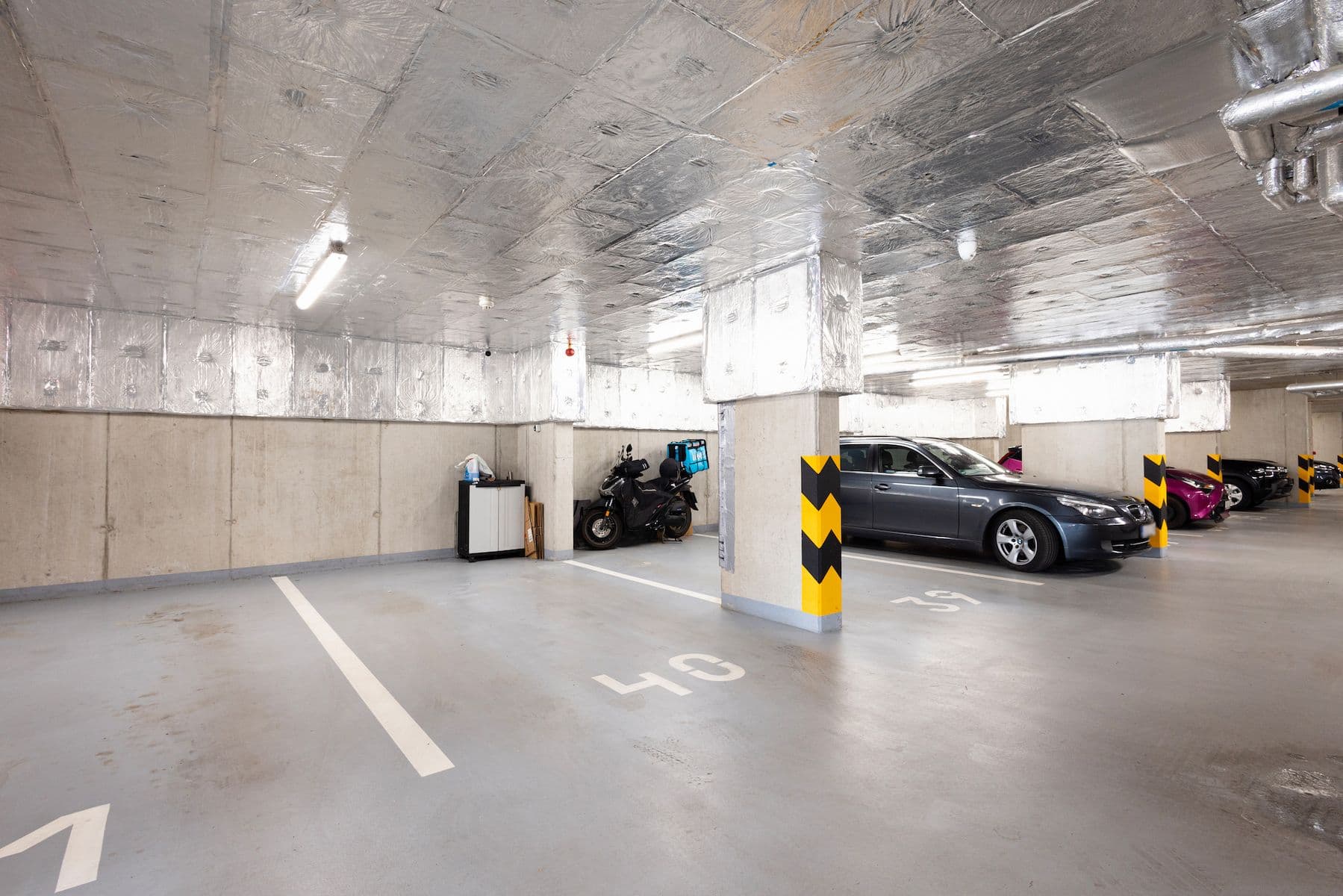 Prodej garáže 14 m², Šífařská, Praha, Praha Prodej garáže 14 m², Šífařská, Praha, Praha