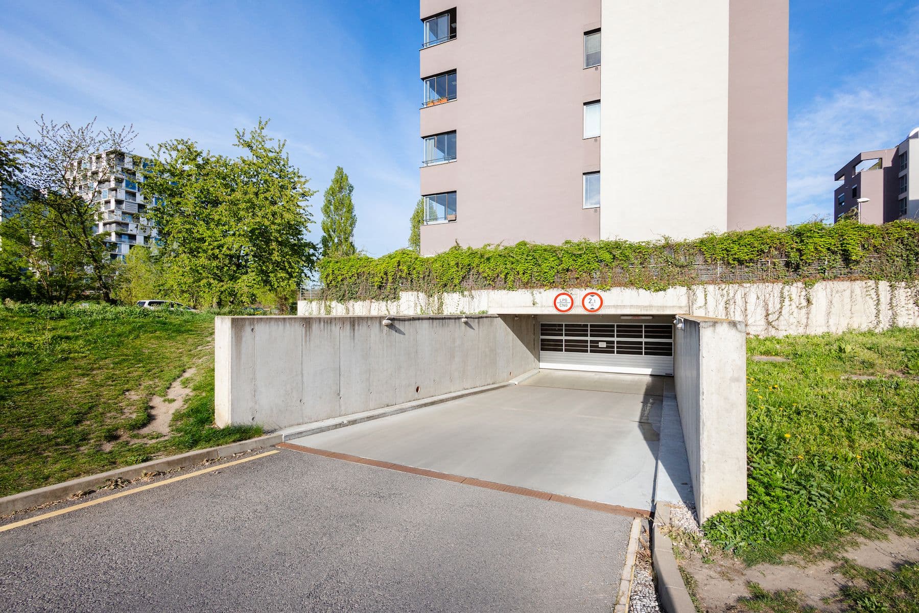 Prodej garáže 14 m², Šífařská, Praha, Praha Prodej garáže 14 m², Šífařská, Praha, Praha