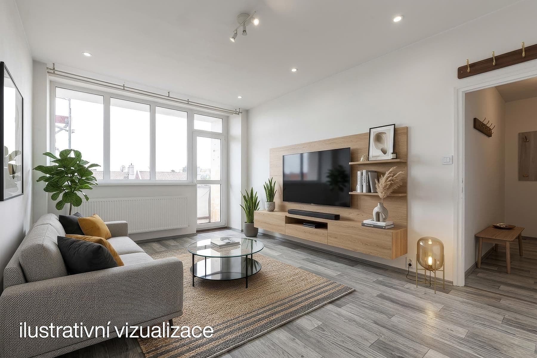 Prodej bytu 2+1 57 m², Sídliště, Libčeves, Ústecký kraj Prodej bytu 2+1 57 m², Sídliště, Libčeves, Ústecký kraj