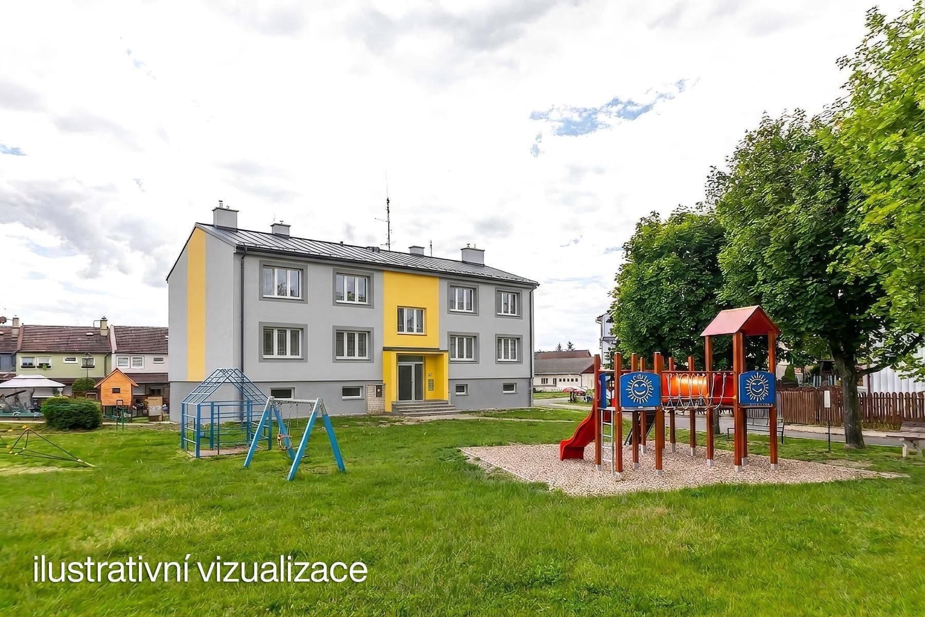Prodej bytu 2+1 57 m², Sídliště, Libčeves, Ústecký kraj Prodej bytu 2+1 57 m², Sídliště, Libčeves, Ústecký kraj