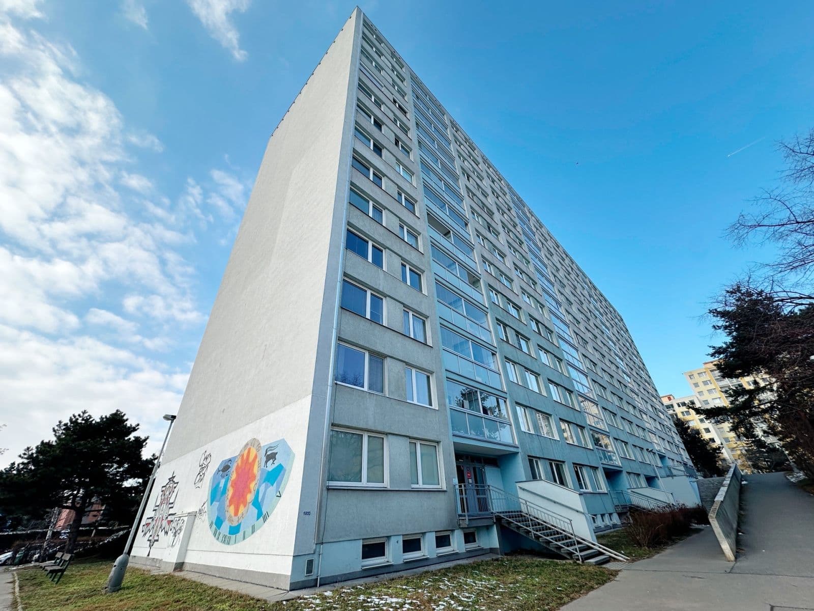 Pronájem bytu 3+kk 56 m², Řešovská, Praha, Praha Pronájem bytu 3+kk 56 m², Řešovská, Praha, Praha