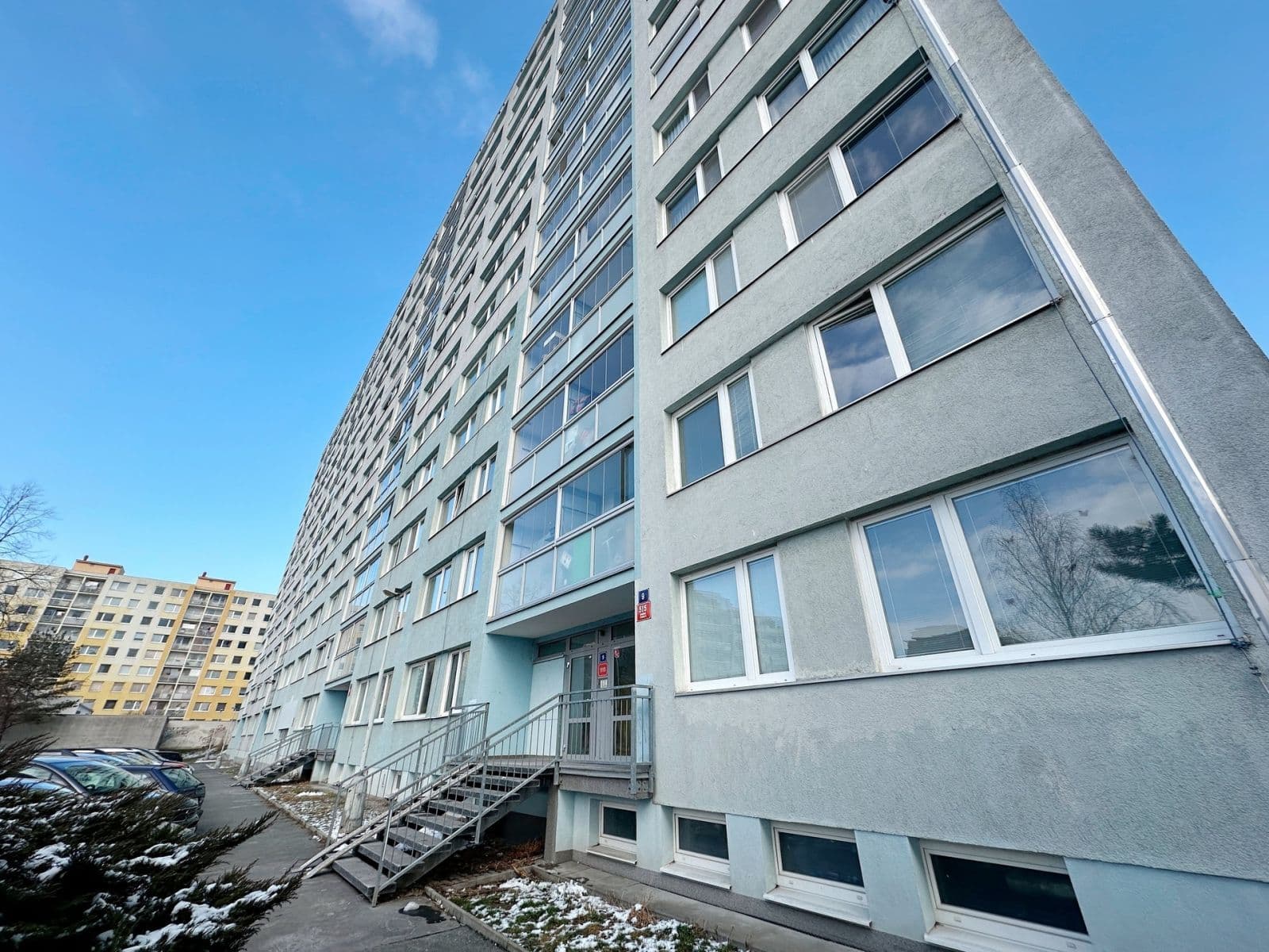 Pronájem bytu 3+kk 56 m², Řešovská, Praha, Praha Pronájem bytu 3+kk 56 m², Řešovská, Praha, Praha
