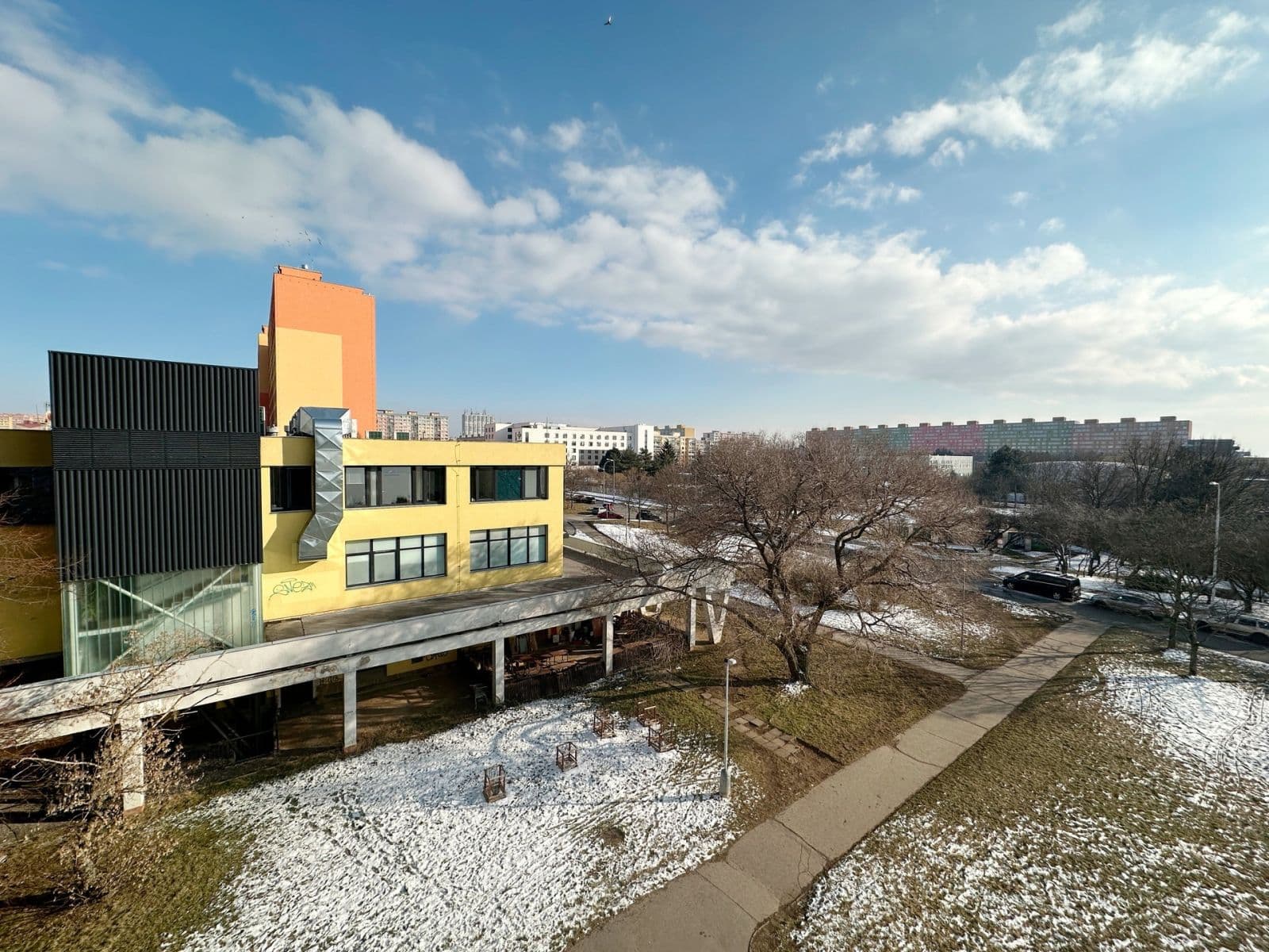 Pronájem bytu 3+kk 56 m², Řešovská, Praha, Praha Pronájem bytu 3+kk 56 m², Řešovská, Praha, Praha