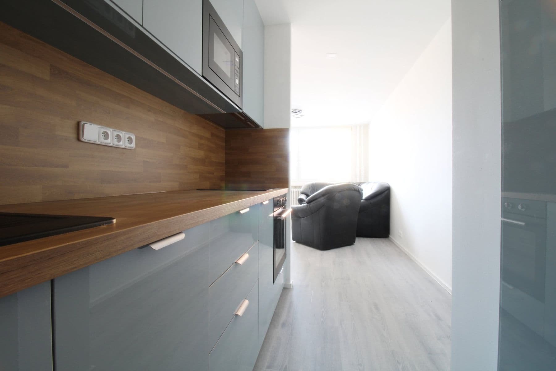 Pronájem bytu 3+kk 56 m², Řešovská, Praha, Praha Pronájem bytu 3+kk 56 m², Řešovská, Praha, Praha