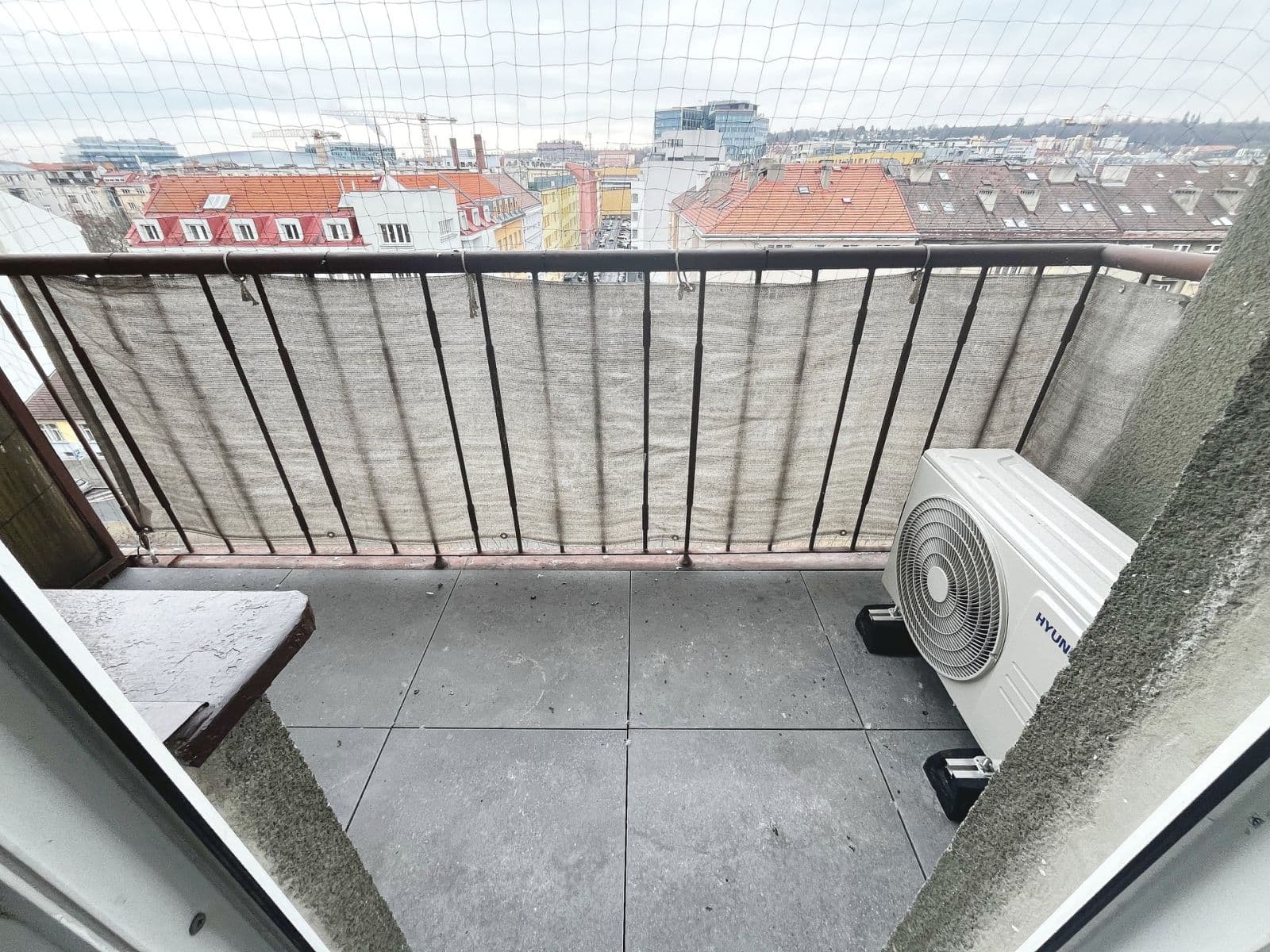 Pronájem bytu 1+1 48 m², Sokolovská, Praha, Praha Pronájem bytu 1+1 48 m², Sokolovská, Praha, Praha