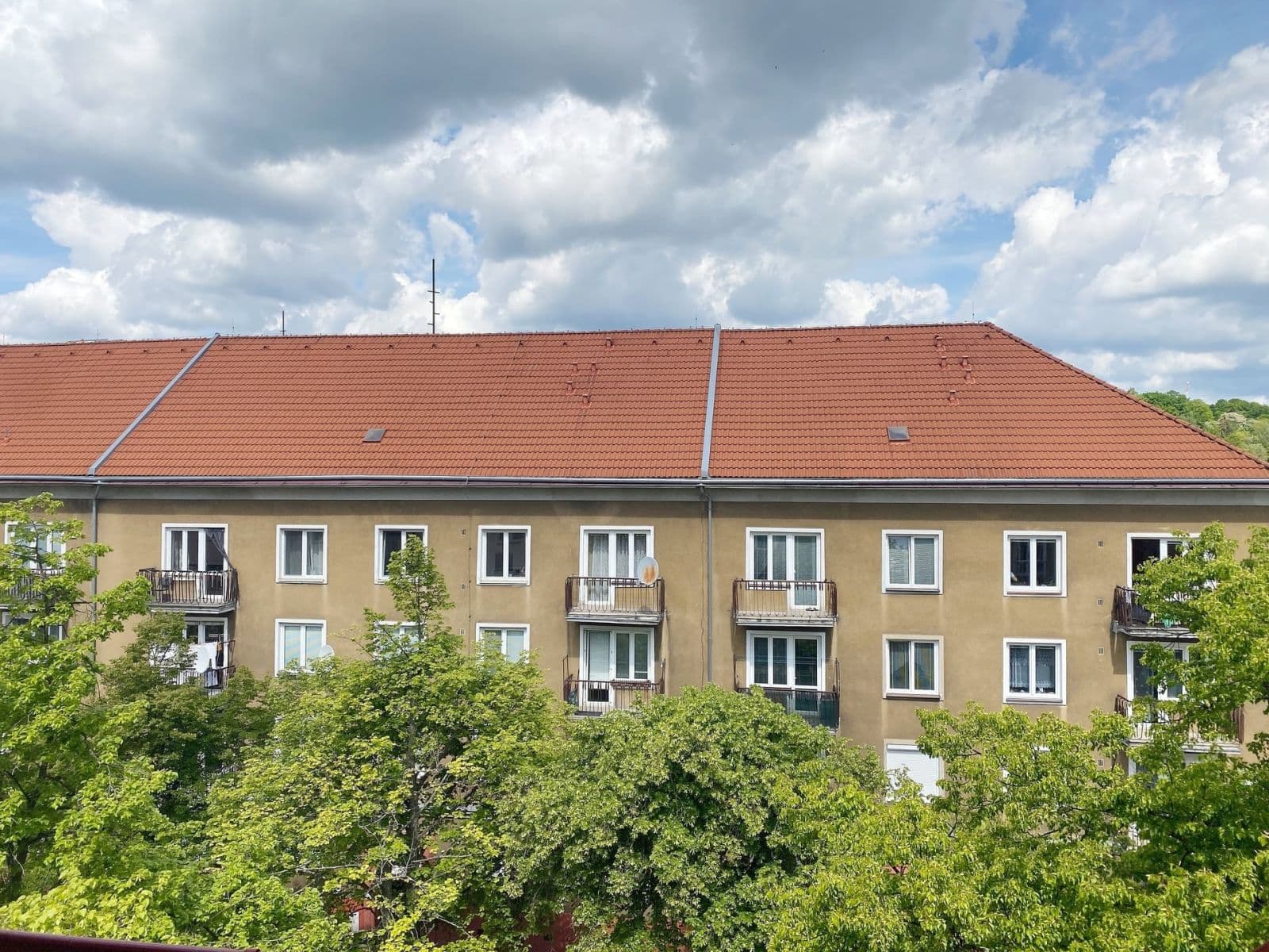 Pronájem bytu 3+kk 68 m², třída Osvobození, Příbram, Středočeský kraj Pronájem bytu 3+kk 68 m², třída Osvobození, Příbram, Středočeský kraj