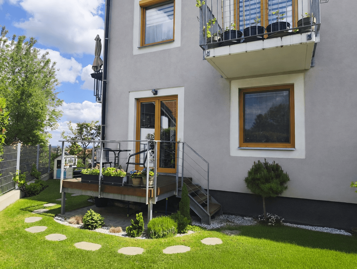 Prodej bytu 3+kk 73 m², Hraniční, Bořanovice, Středočeský kraj Prodej bytu 3+kk 73 m², Hraniční, Bořanovice, Středočeský kraj