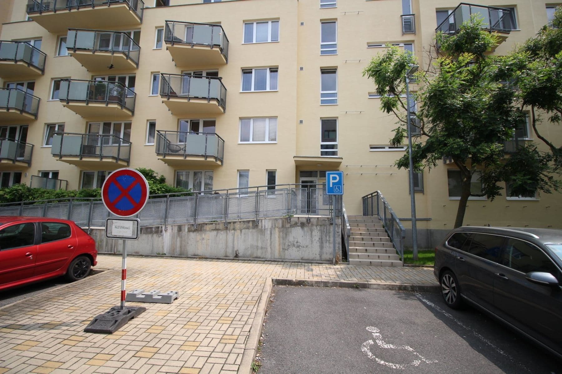 Pronájem bytu 1+kk 35 m², Rižská, Praha, Praha Pronájem bytu 1+kk 35 m², Rižská, Praha, Praha