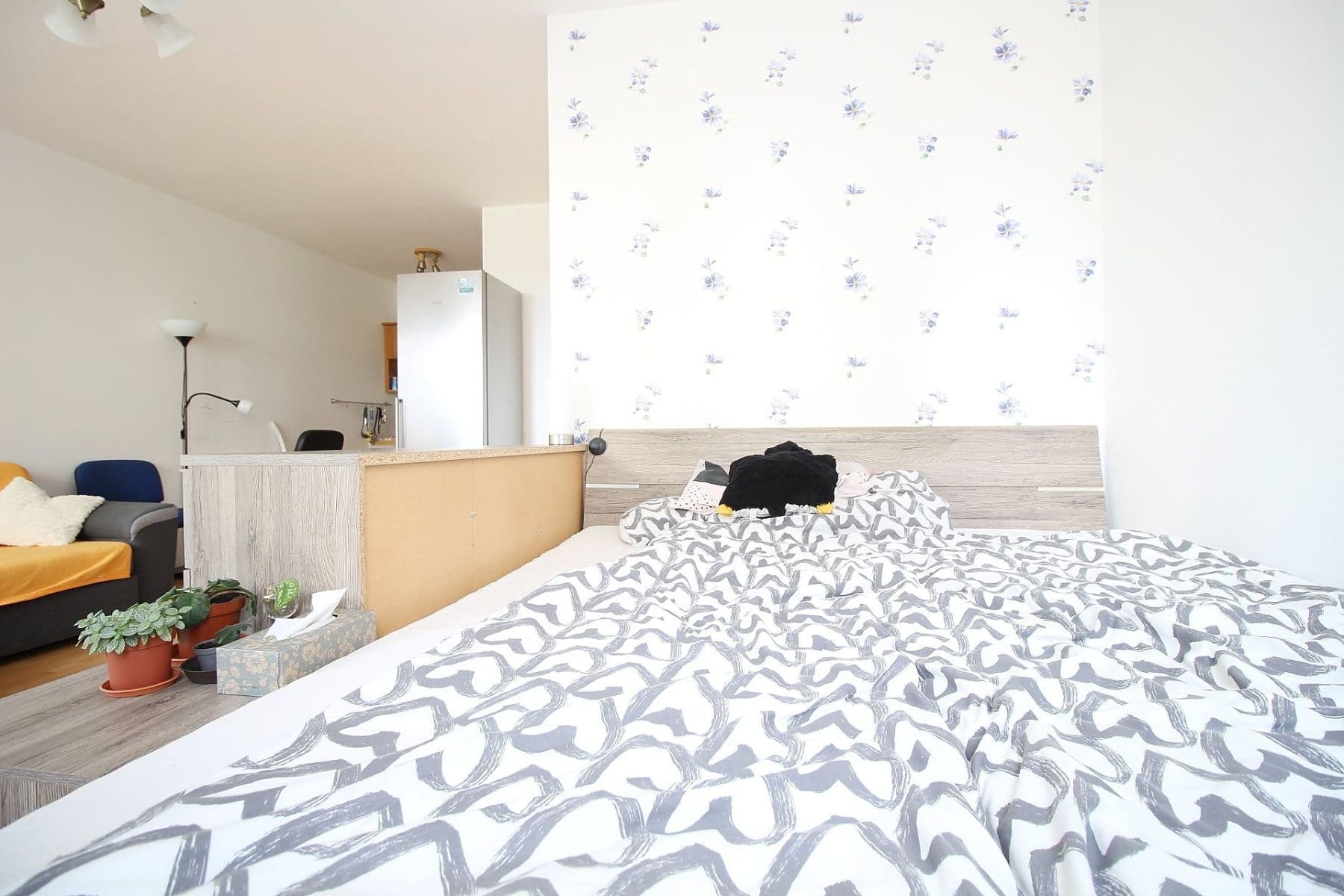 Pronájem bytu 1+kk 35 m², Rižská, Praha, Praha Pronájem bytu 1+kk 35 m², Rižská, Praha, Praha