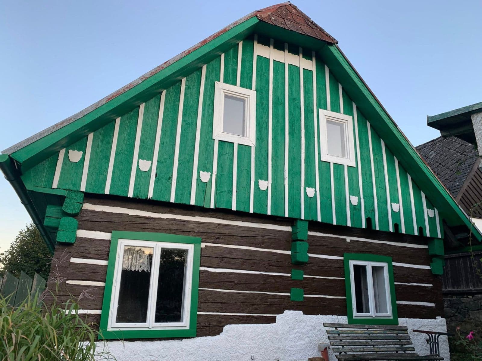 Prodej chaty, chalupy 95 m², pozemek 100 m², Pecka, Královéhradecký kraj Prodej chaty, chalupy 95 m², pozemek 100 m², Pecka, Královéhradecký kraj