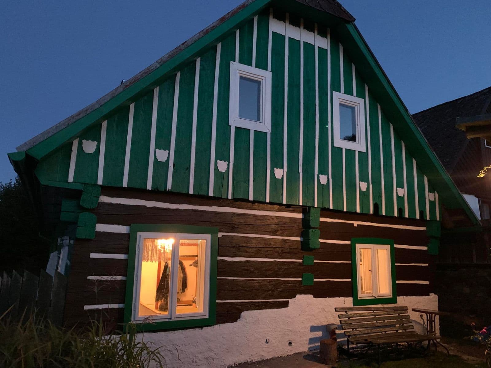 Prodej chaty, chalupy 95 m², pozemek 100 m², Pecka, Královéhradecký kraj Prodej chaty, chalupy 95 m², pozemek 100 m², Pecka, Královéhradecký kraj