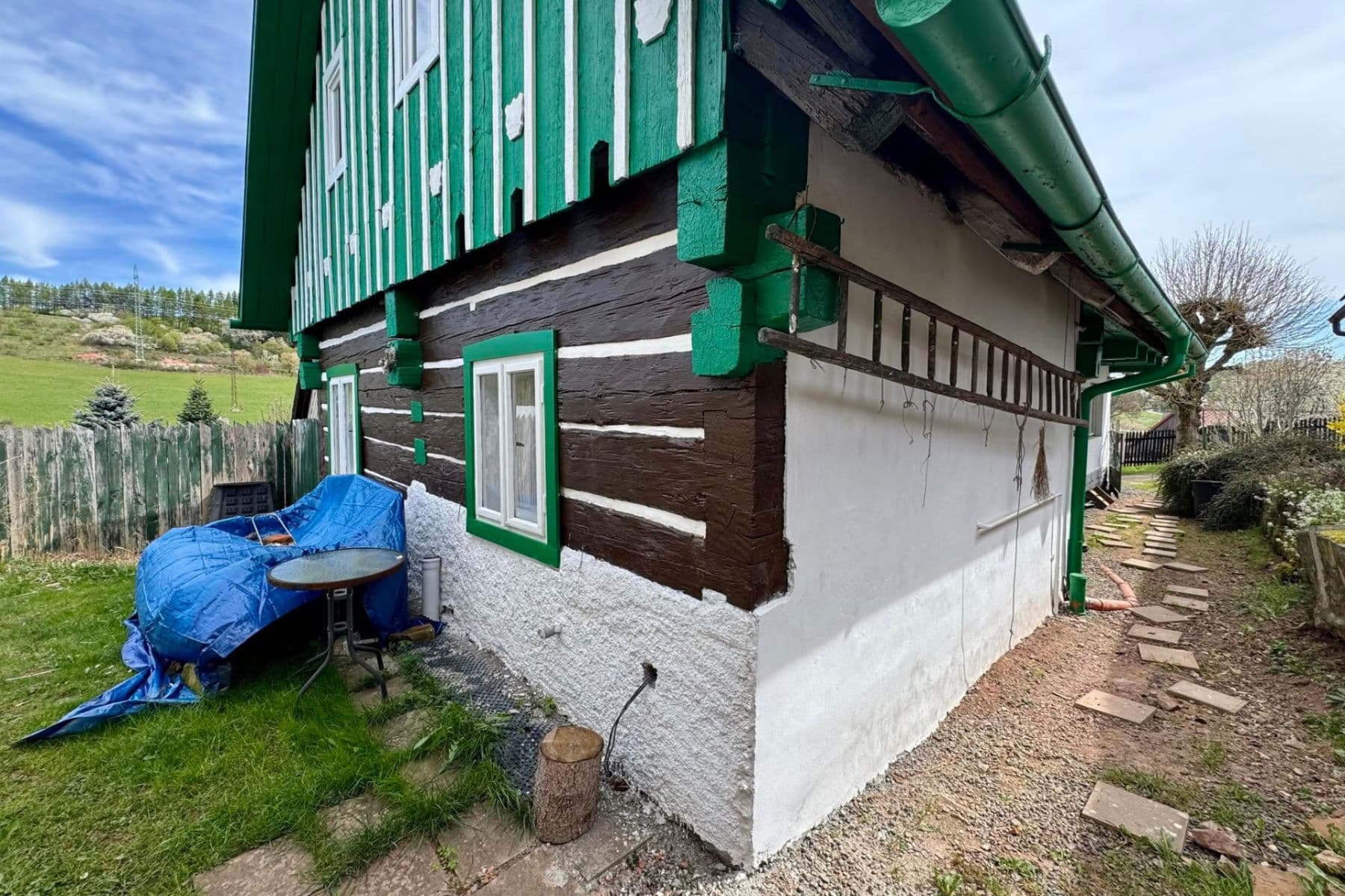 Prodej chaty, chalupy 95 m², pozemek 100 m², Pecka, Královéhradecký kraj Prodej chaty, chalupy 95 m², pozemek 100 m², Pecka, Královéhradecký kraj