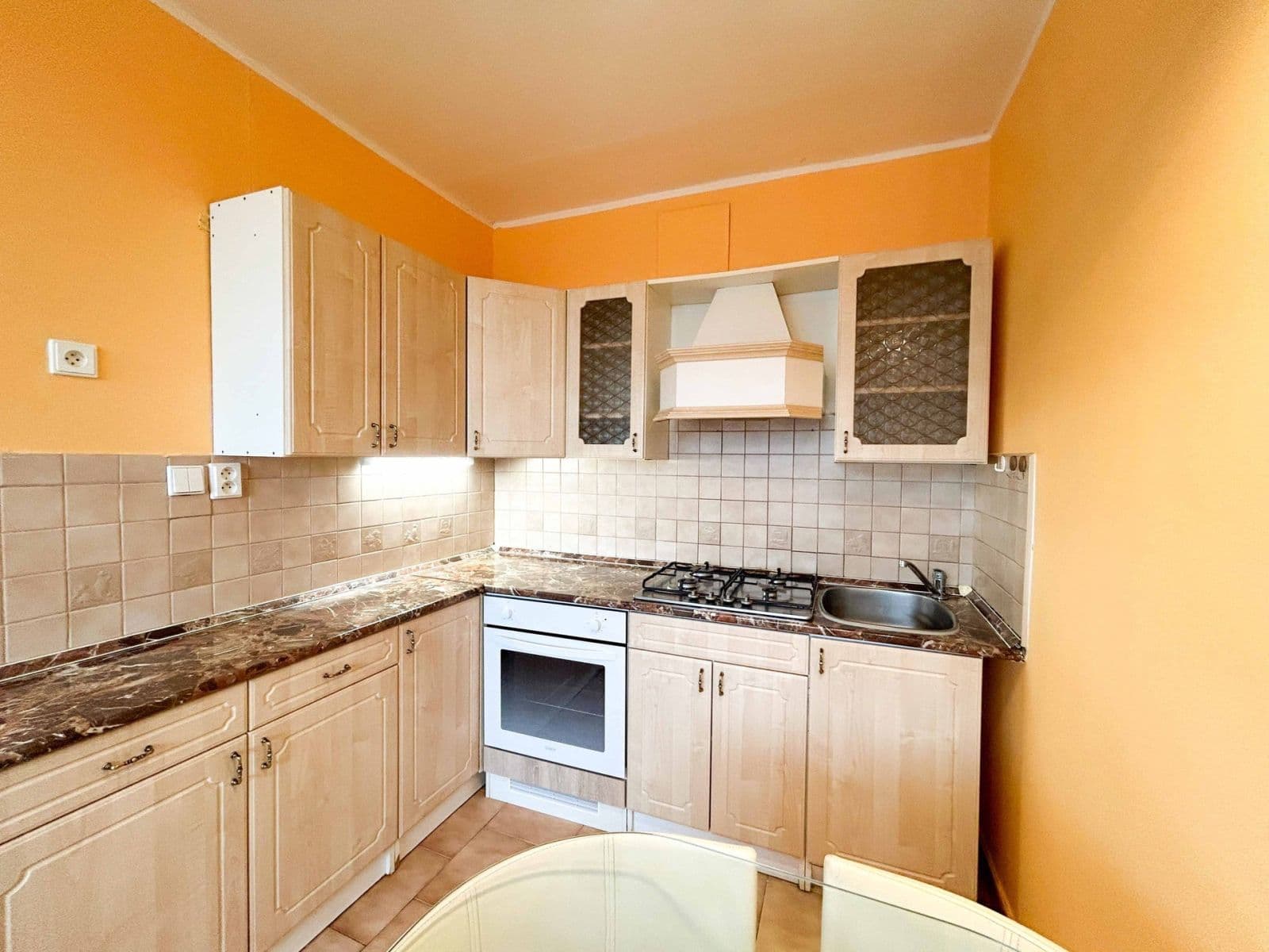 Pronájem bytu 1+1 35 m², Jílovská, Praha, Praha Pronájem bytu 1+1 35 m², Jílovská, Praha, Praha