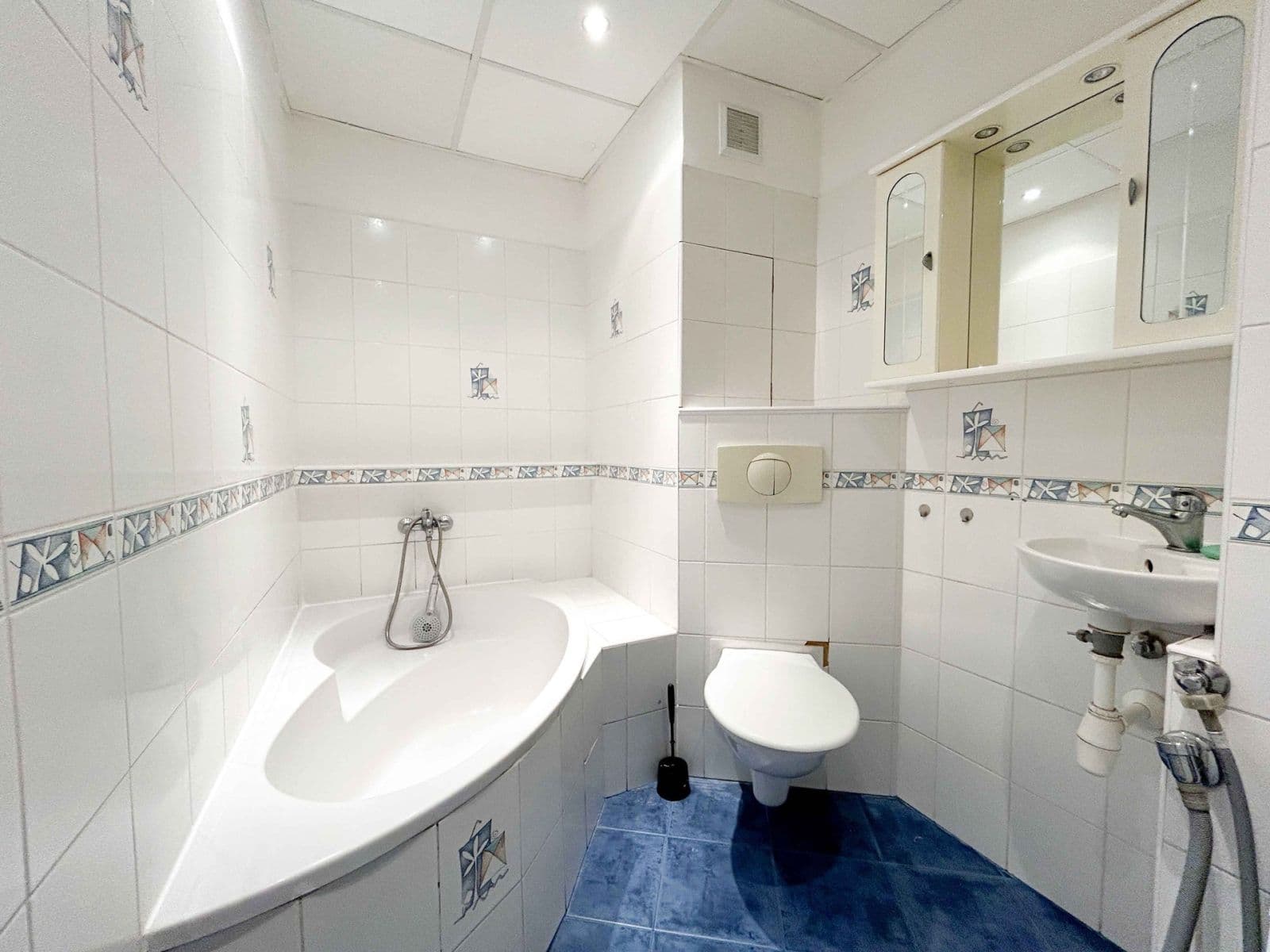 Pronájem bytu 1+1 35 m², Jílovská, Praha, Praha Pronájem bytu 1+1 35 m², Jílovská, Praha, Praha