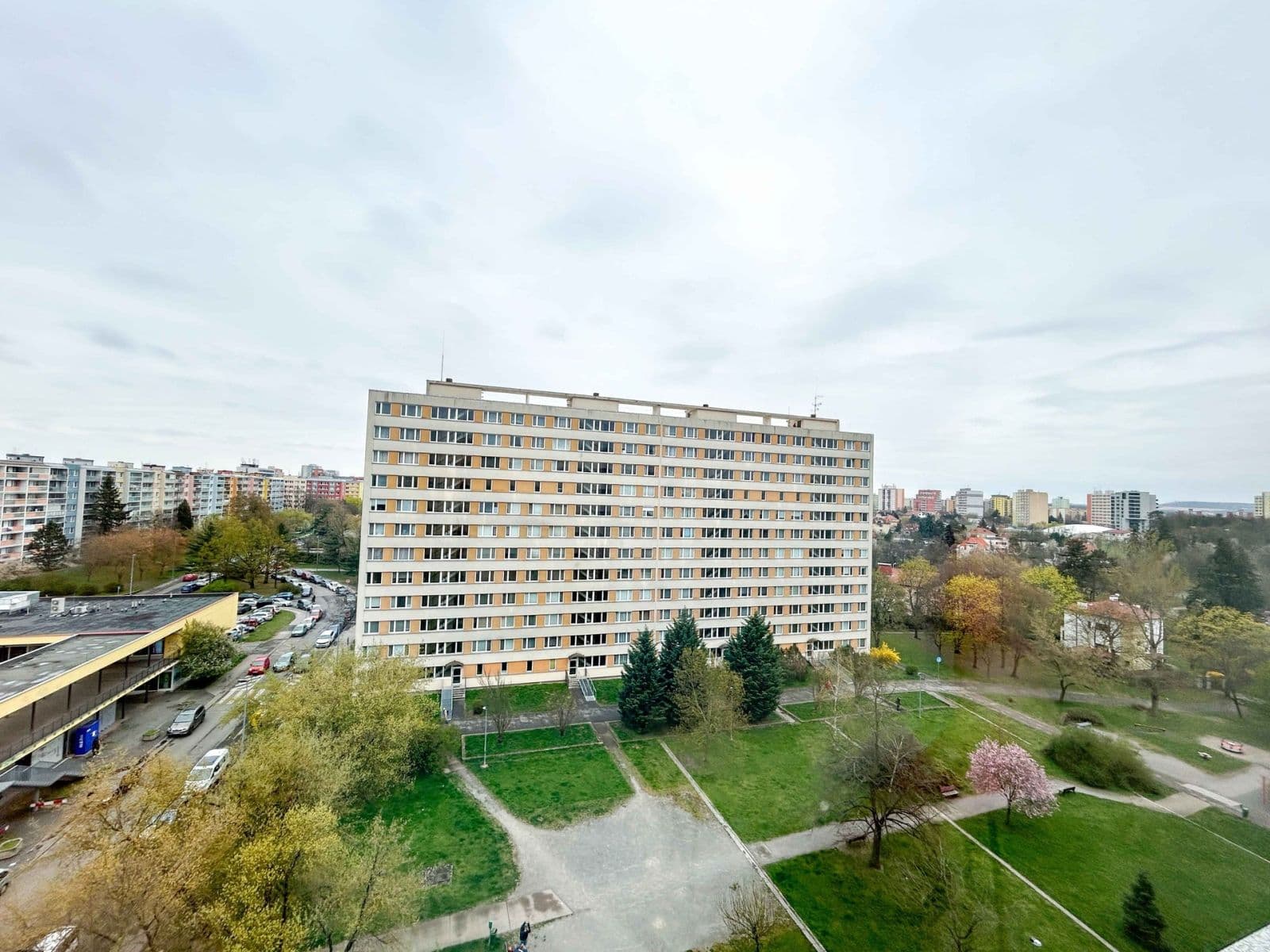 Pronájem bytu 1+1 35 m², Jílovská, Praha, Praha Pronájem bytu 1+1 35 m², Jílovská, Praha, Praha