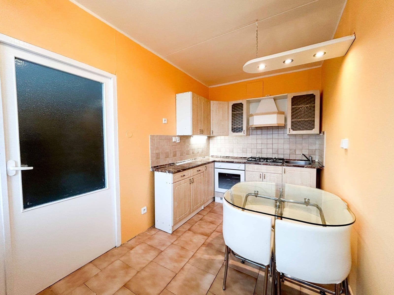 Pronájem bytu 1+1 35 m², Jílovská, Praha, Praha Pronájem bytu 1+1 35 m², Jílovská, Praha, Praha