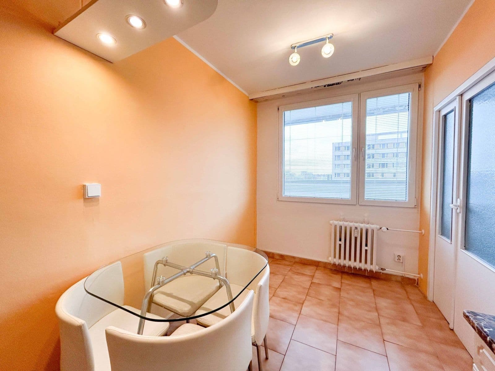 Pronájem bytu 1+1 35 m², Jílovská, Praha, Praha Pronájem bytu 1+1 35 m², Jílovská, Praha, Praha