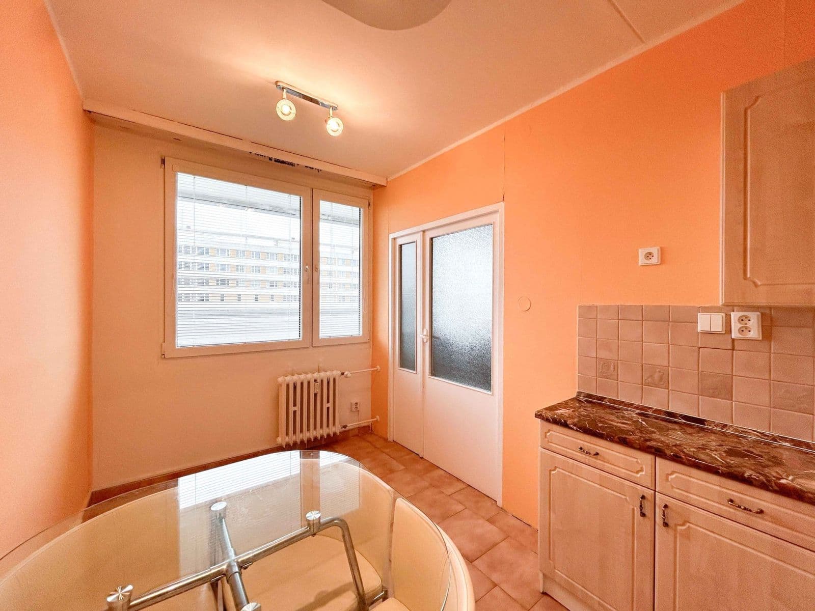 Pronájem bytu 1+1 35 m², Jílovská, Praha, Praha Pronájem bytu 1+1 35 m², Jílovská, Praha, Praha