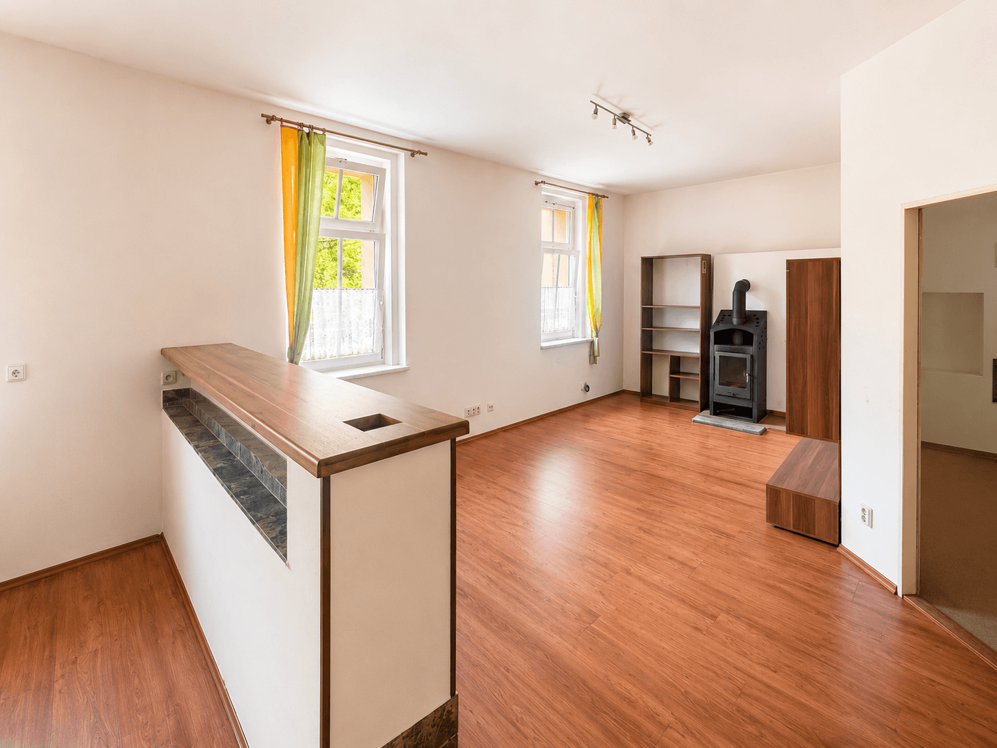 Pronájem bytu 1+kk 57 m², Hamerská, Březová, Karlovarský kraj Pronájem bytu 1+kk 57 m², Hamerská, Březová, Karlovarský kraj