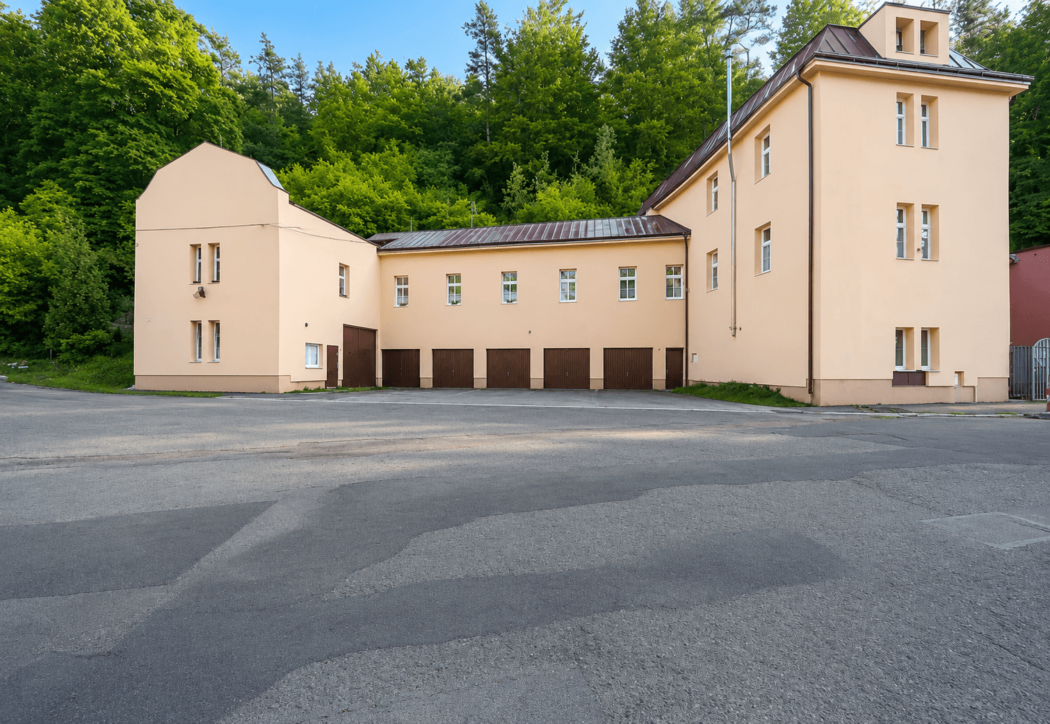 Pronájem bytu 1+kk 57 m², Hamerská, Březová, Karlovarský kraj Pronájem bytu 1+kk 57 m², Hamerská, Březová, Karlovarský kraj