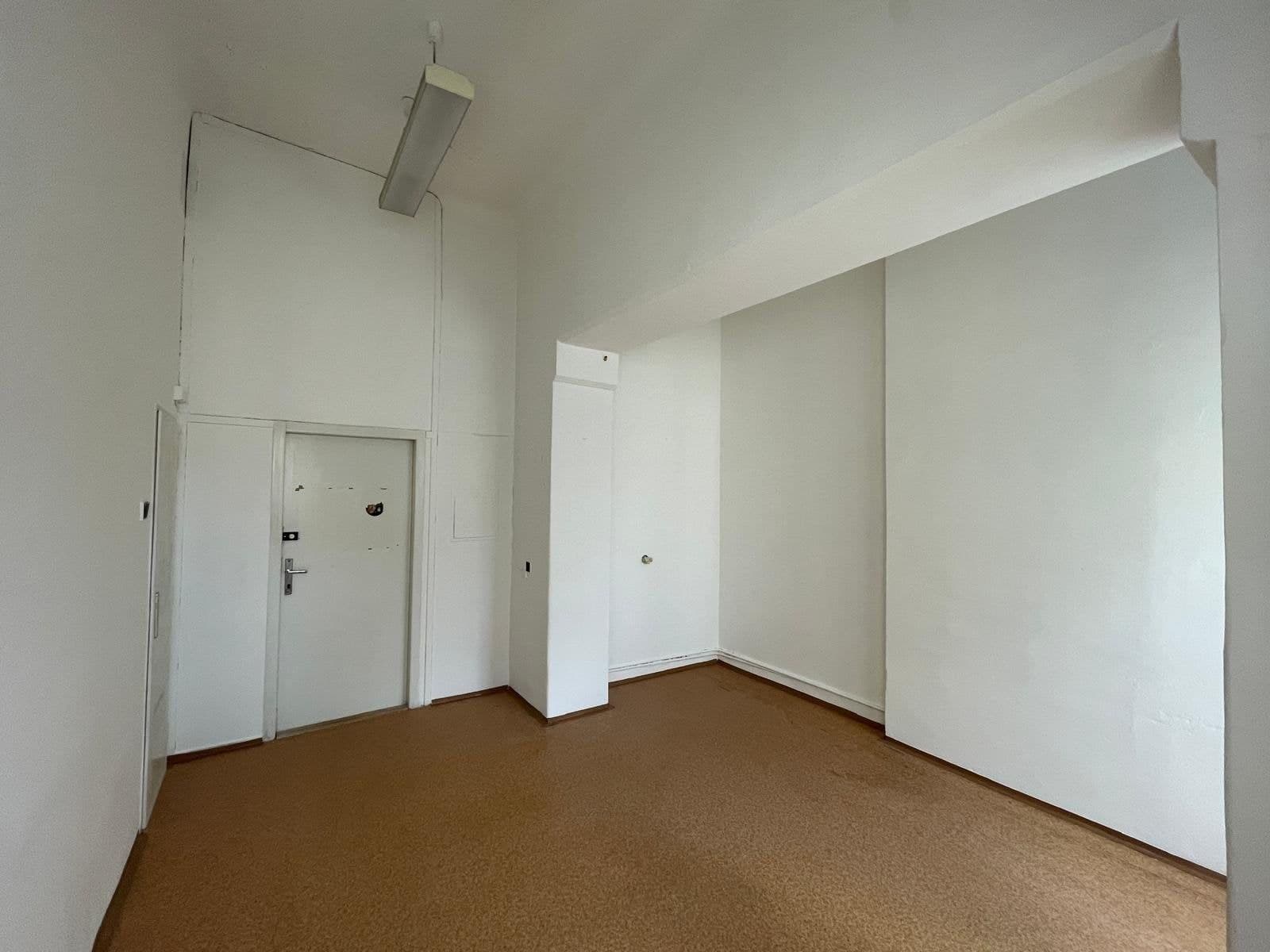 Pronájem nebytového prostoru 18 m², Sokolská, Praha, Praha Pronájem nebytového prostoru 18 m², Sokolská, Praha, Praha