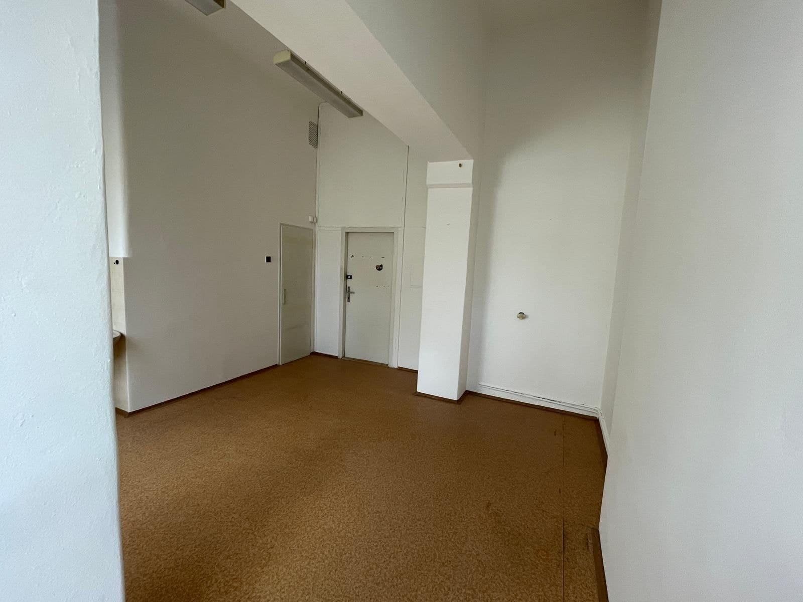 Pronájem nebytového prostoru 18 m², Sokolská, Praha, Praha Pronájem nebytového prostoru 18 m², Sokolská, Praha, Praha