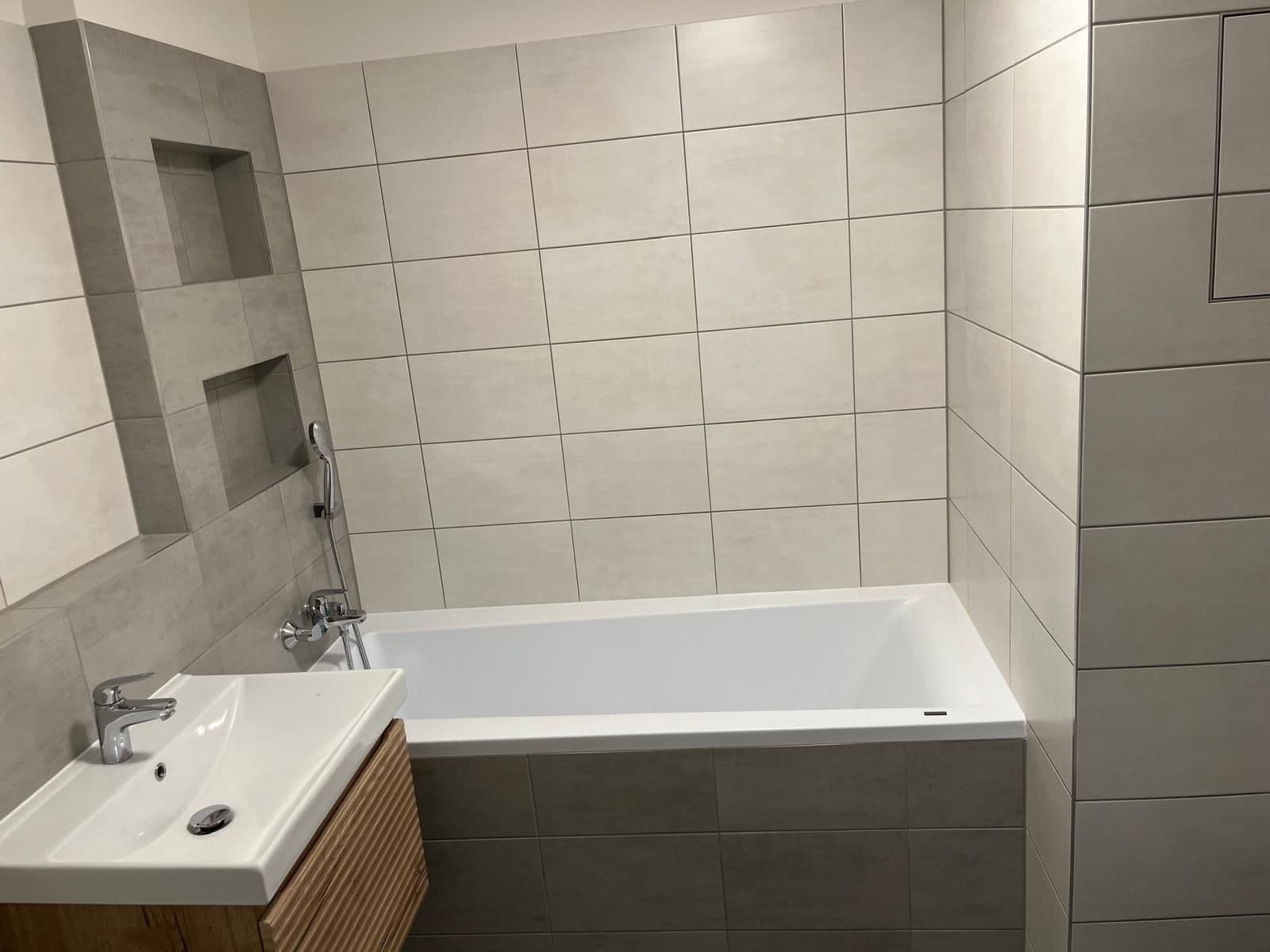 Pronájem bytu 2+1 46 m², U Továren, Praha, Praha Pronájem bytu 2+1 46 m², U Továren, Praha, Praha