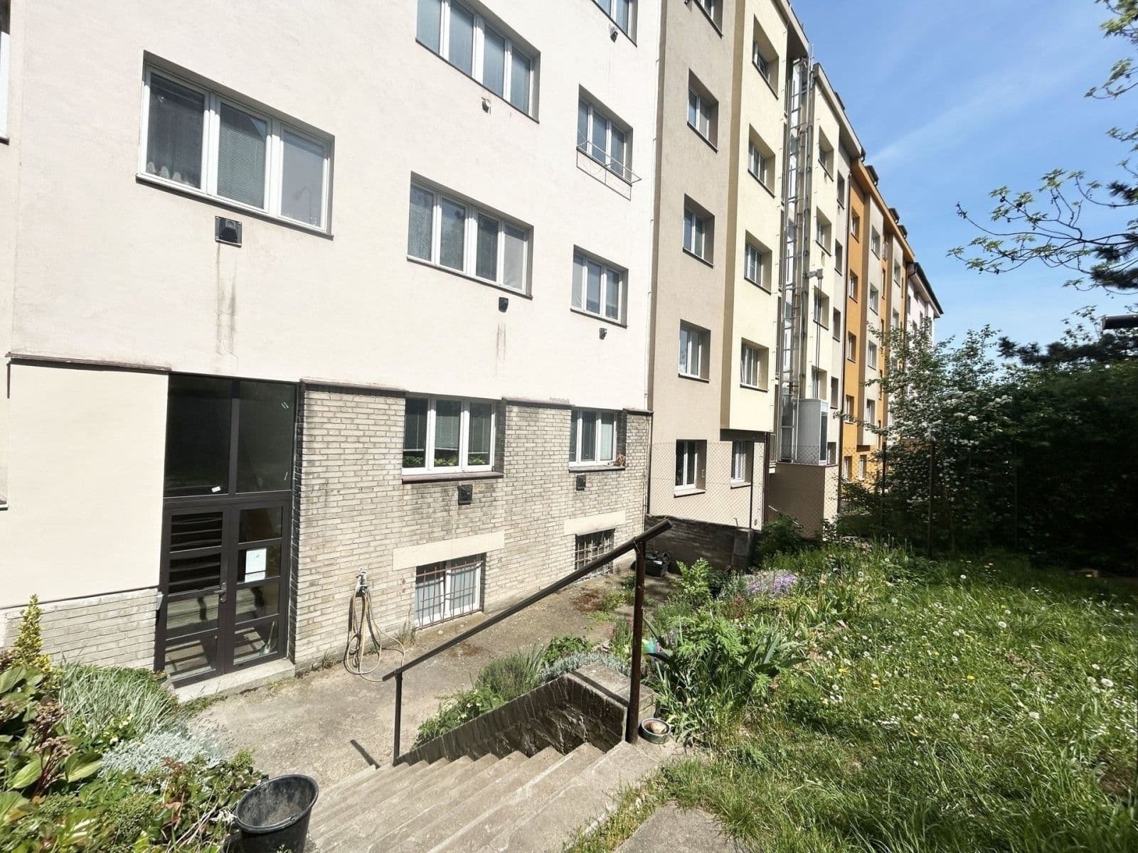 Pronájem bytu 2+kk 47 m², Jihlavská, Praha, Praha Pronájem bytu 2+kk 47 m², Jihlavská, Praha, Praha