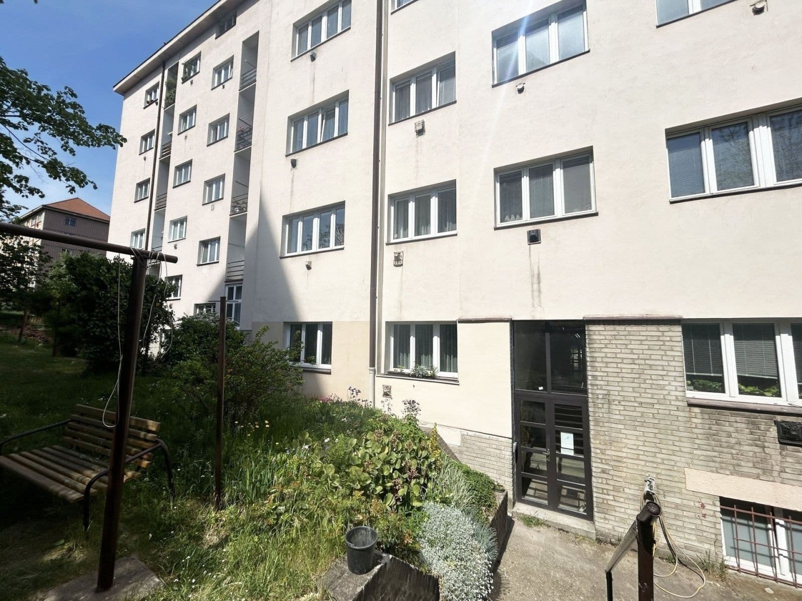Pronájem bytu 2+kk 47 m², Jihlavská, Praha, Praha Pronájem bytu 2+kk 47 m², Jihlavská, Praha, Praha