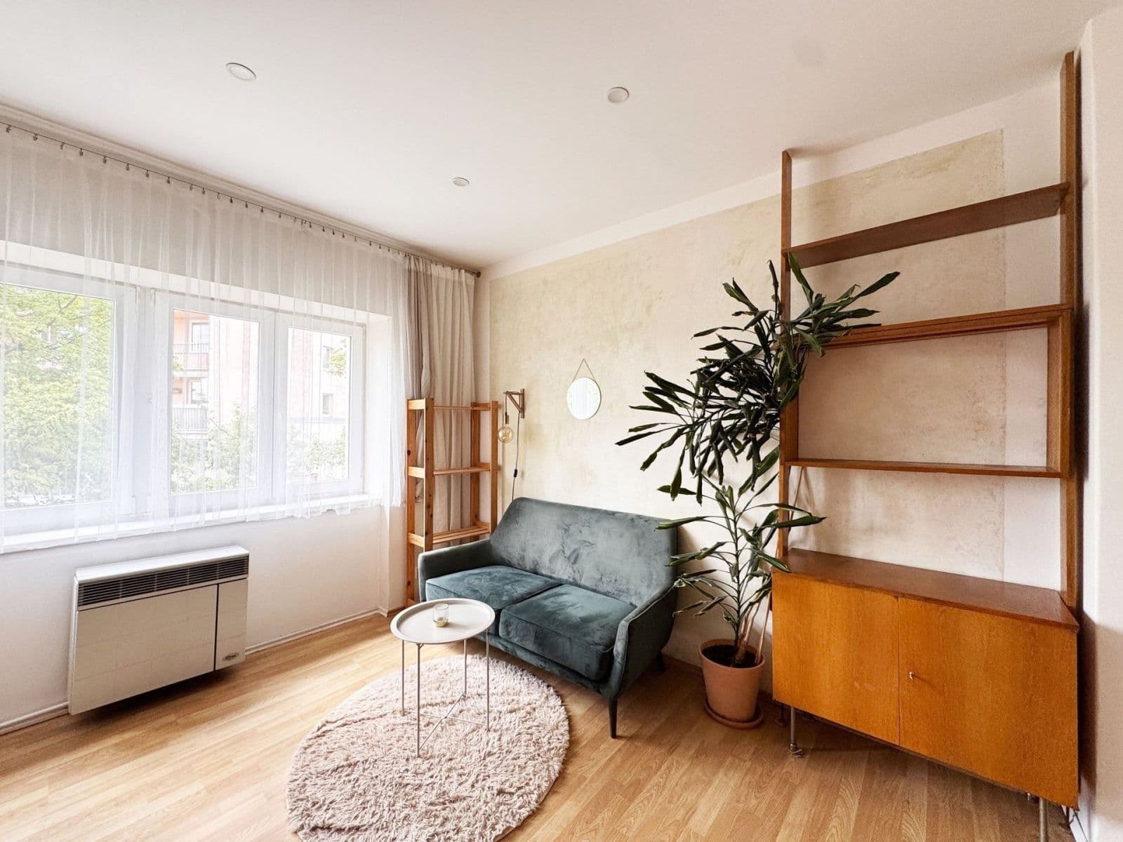 Pronájem bytu 2+kk 47 m², Jihlavská, Praha, Praha Pronájem bytu 2+kk 47 m², Jihlavská, Praha, Praha