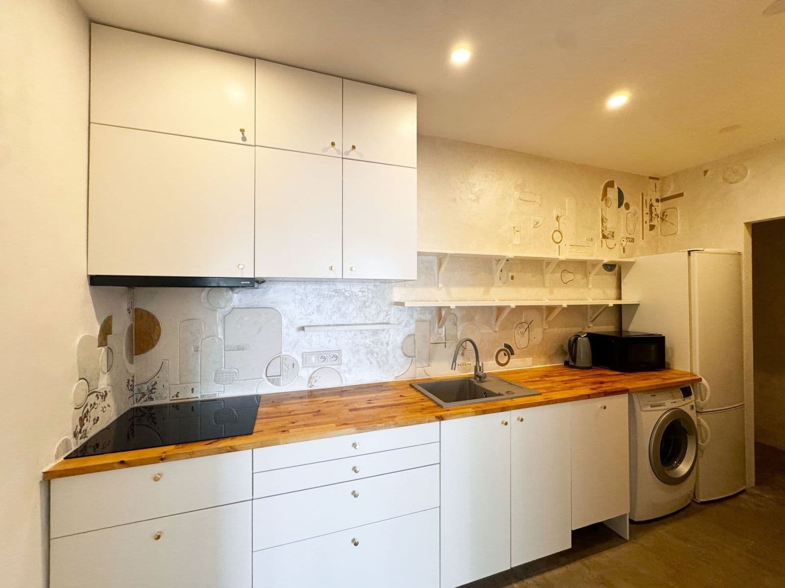 Pronájem bytu 2+kk 47 m², Jihlavská, Praha, Praha Pronájem bytu 2+kk 47 m², Jihlavská, Praha, Praha