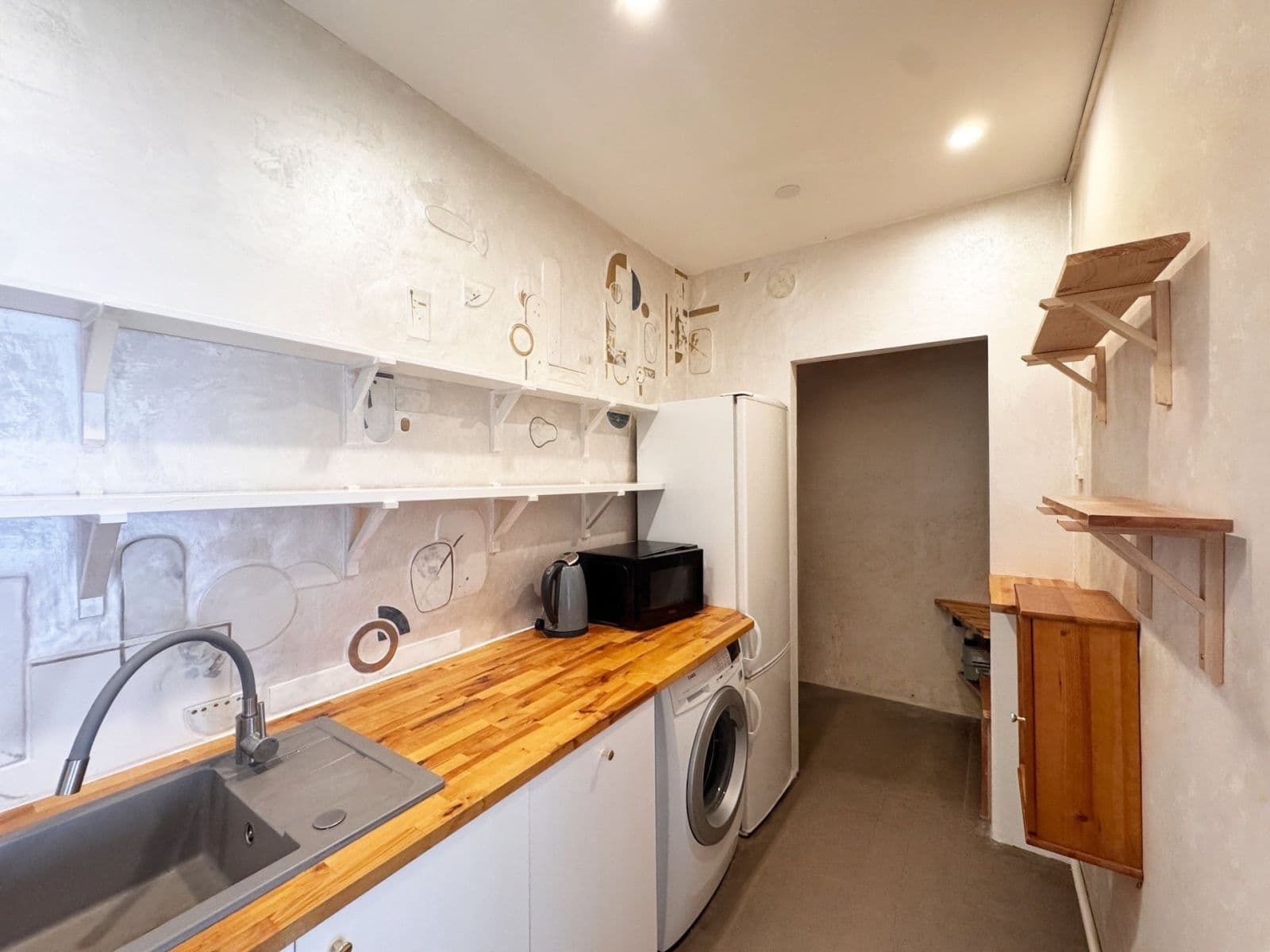 Pronájem bytu 2+kk 47 m², Jihlavská, Praha, Praha Pronájem bytu 2+kk 47 m², Jihlavská, Praha, Praha