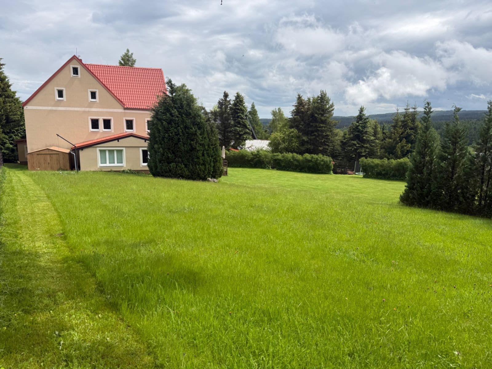 Prodej domu 392 m², pozemek 2.501 m², Hamerská, Kovářská, Ústecký kraj Prodej domu 392 m², pozemek 2.501 m², Hamerská, Kovářská, Ústecký kraj