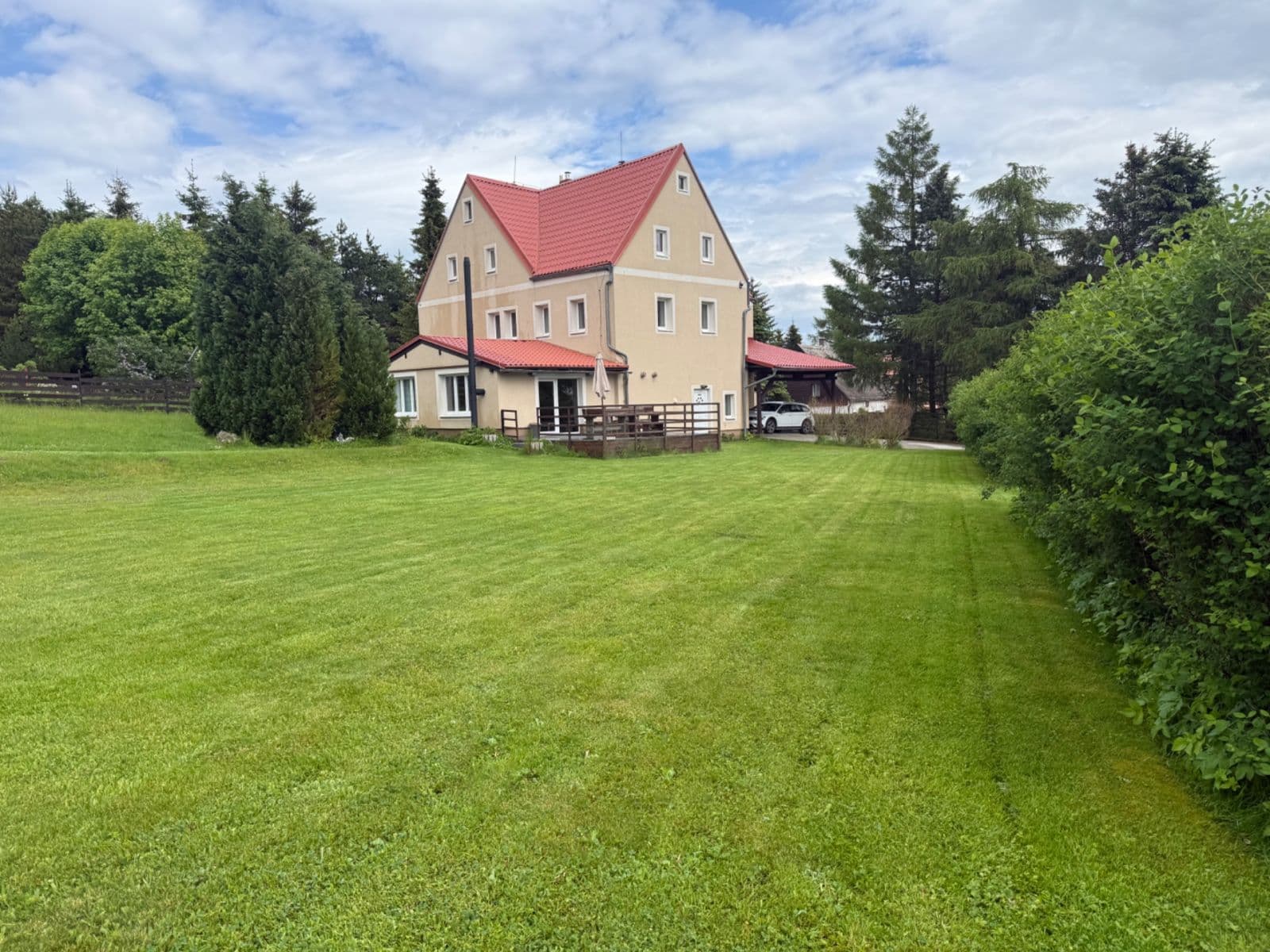 Prodej domu 392 m², pozemek 2.501 m², Hamerská, Kovářská, Ústecký kraj Prodej domu 392 m², pozemek 2.501 m², Hamerská, Kovářská, Ústecký kraj