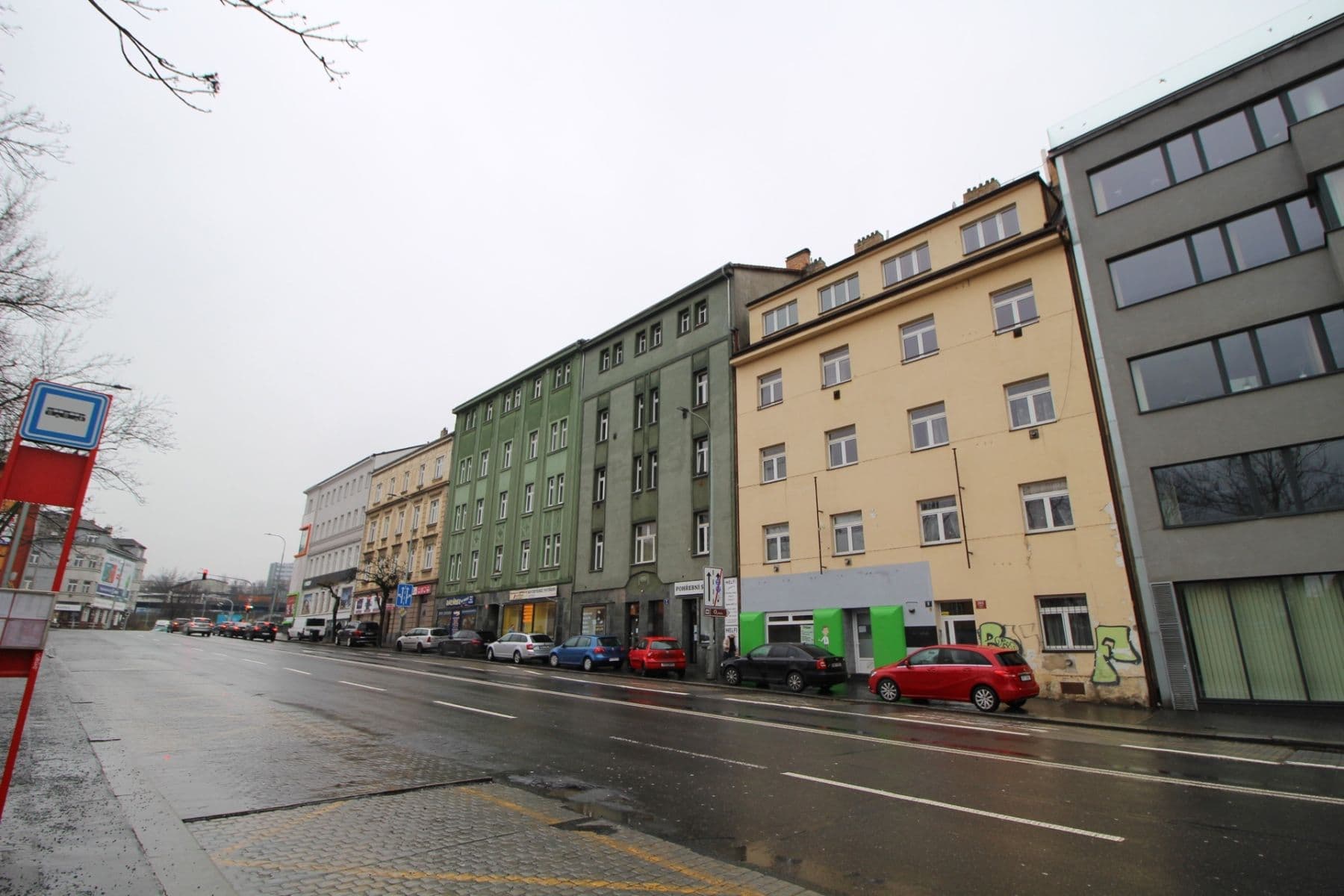 Pronájem bytu 2+kk 51 m², Freyova, Praha, Praha Pronájem bytu 2+kk 51 m², Freyova, Praha, Praha