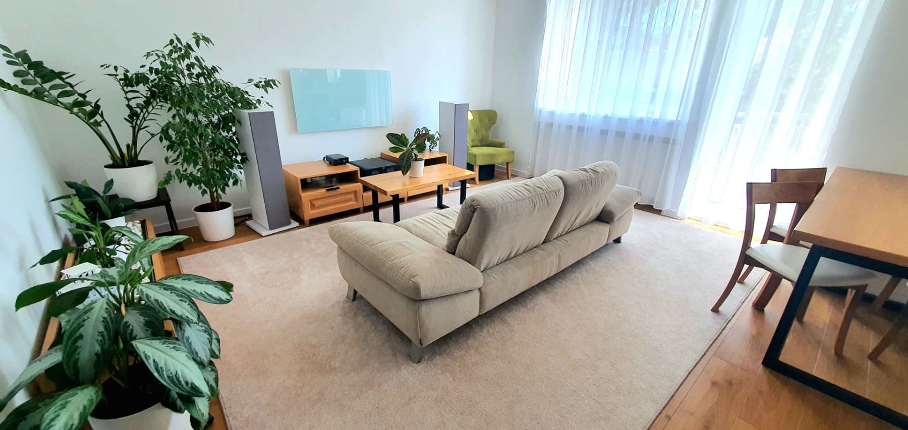 Prodej bytu 3+1 78 m², Nové Mesto, Bratislavský kraj Prodej bytu 3+1 78 m², Nové Mesto, Bratislavský kraj