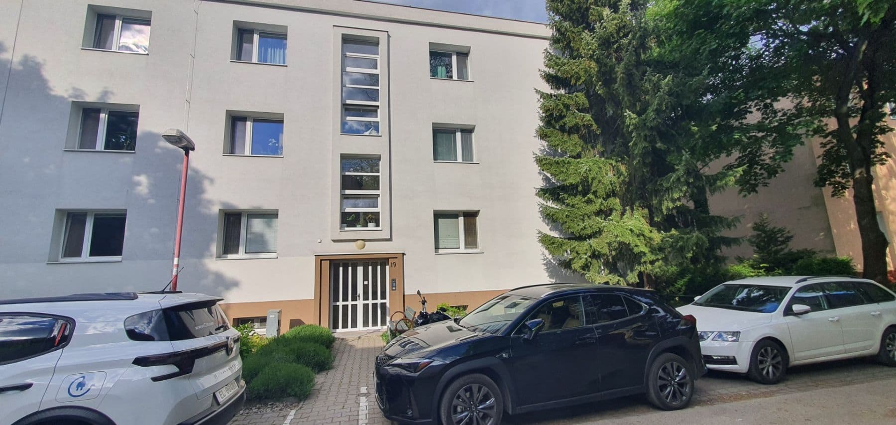 Prodej bytu 3+1 78 m², Nové Mesto, Bratislavský kraj Prodej bytu 3+1 78 m², Nové Mesto, Bratislavský kraj