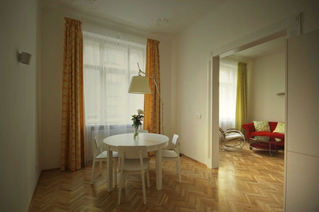 Pronájem bytu 3+kk 75 m², Jirečkova, Praha, Praha Pronájem bytu 3+kk 75 m², Jirečkova, Praha, Praha