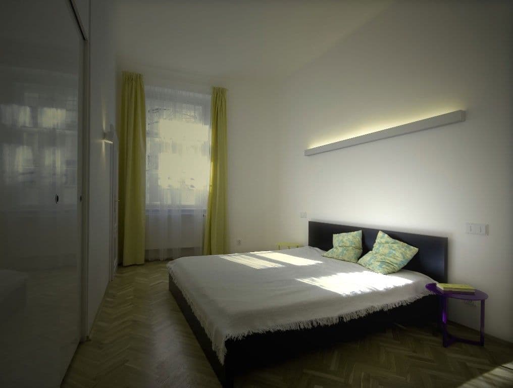 Pronájem bytu 3+kk 75 m², Jirečkova, Praha, Praha Pronájem bytu 3+kk 75 m², Jirečkova, Praha, Praha